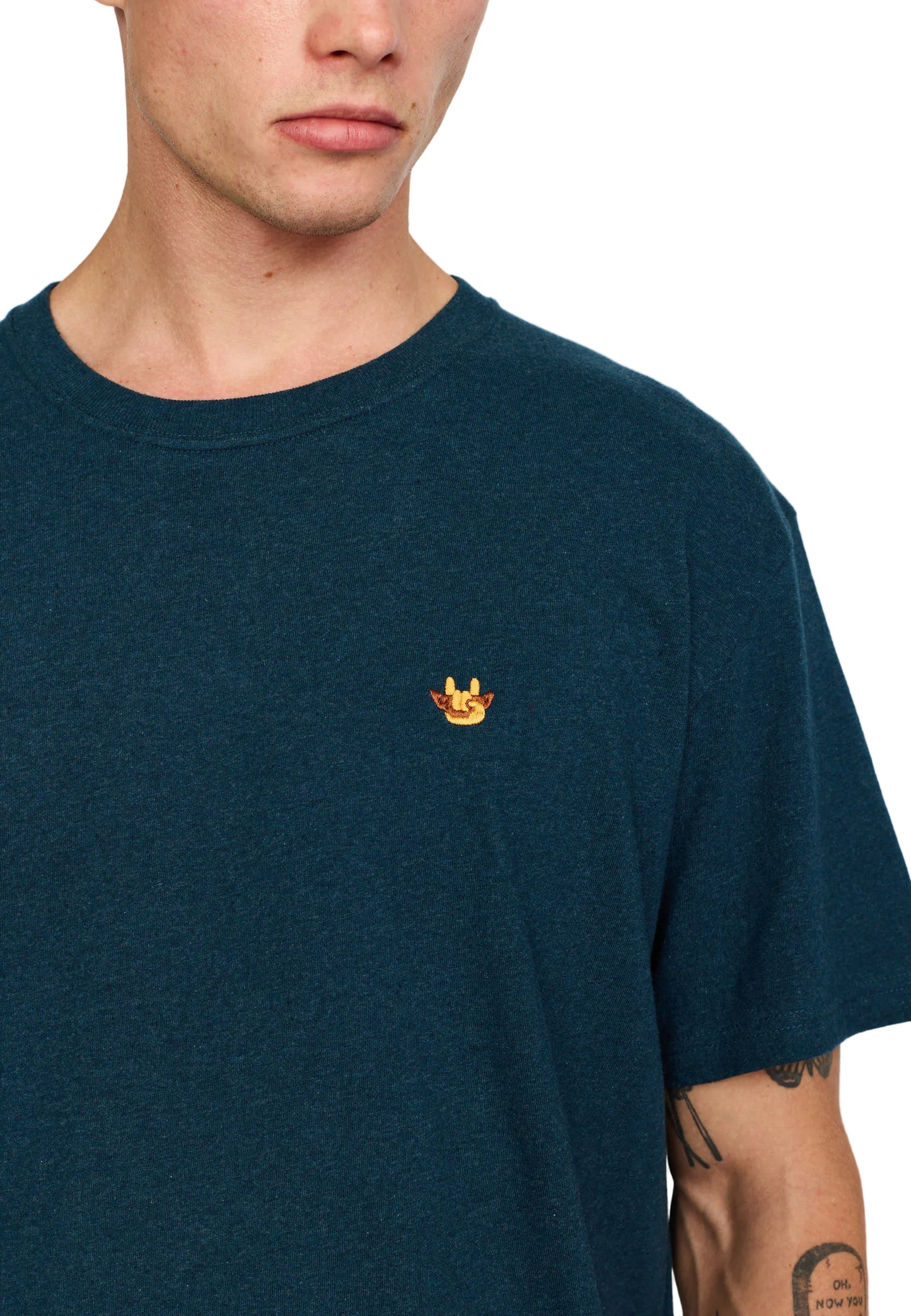 T-Shirt Croissant 1456