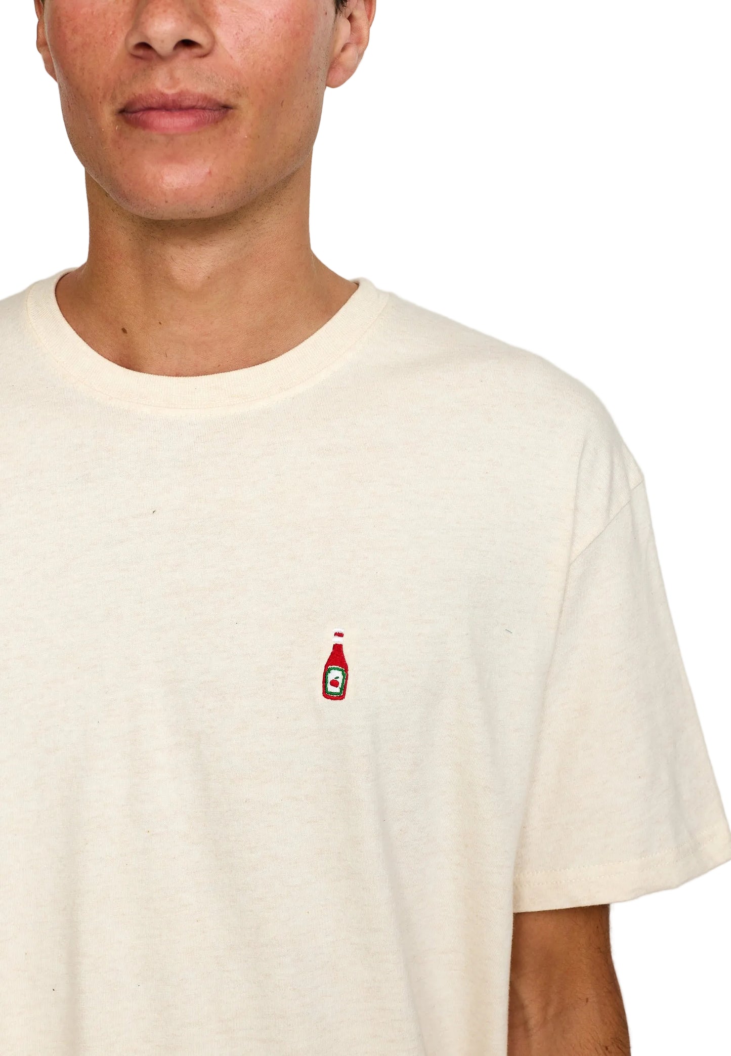 Camiseta Ketchup 1456