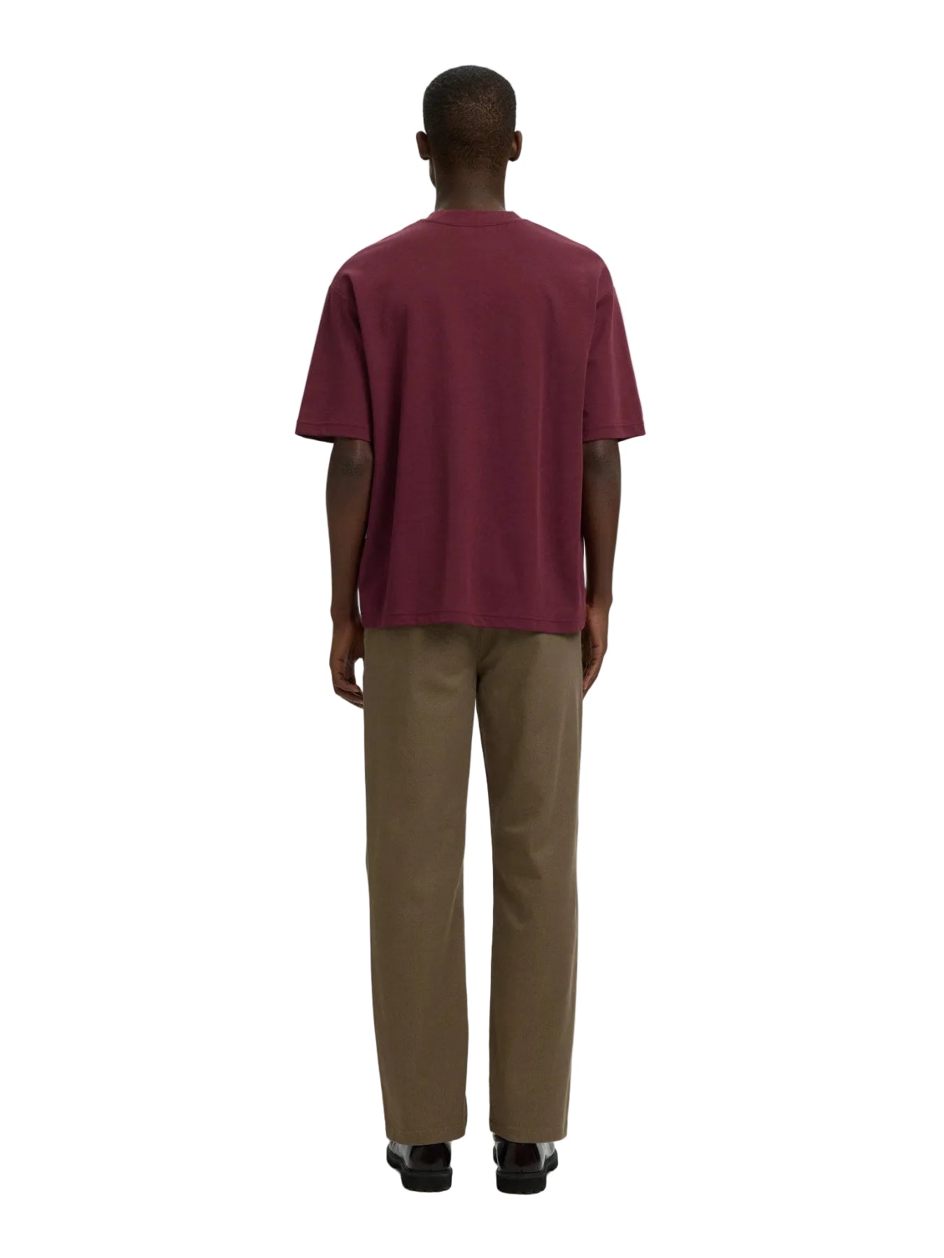 Loose Oscar SS T-Shirt