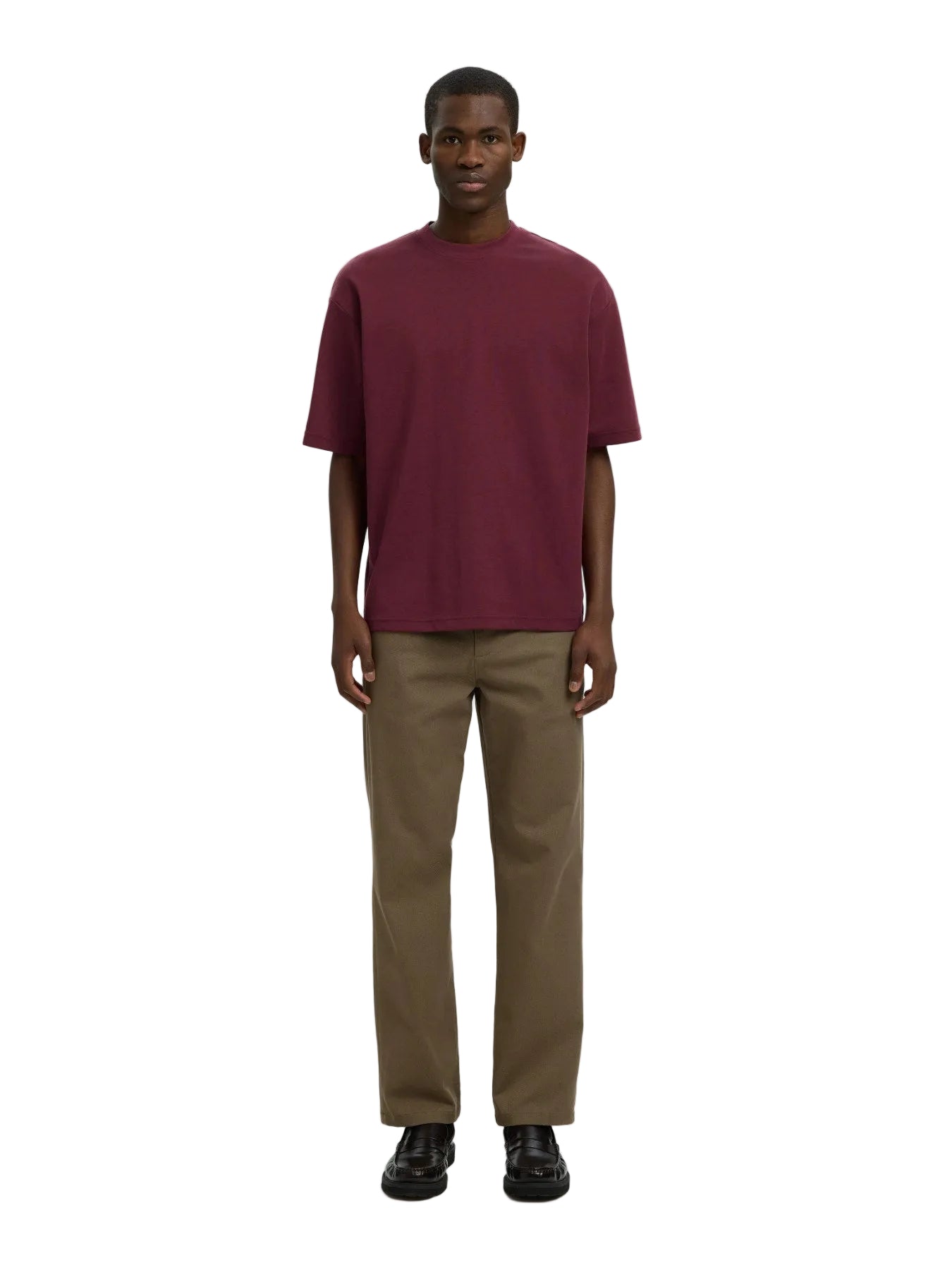 Loose Oscar SS T-Shirt