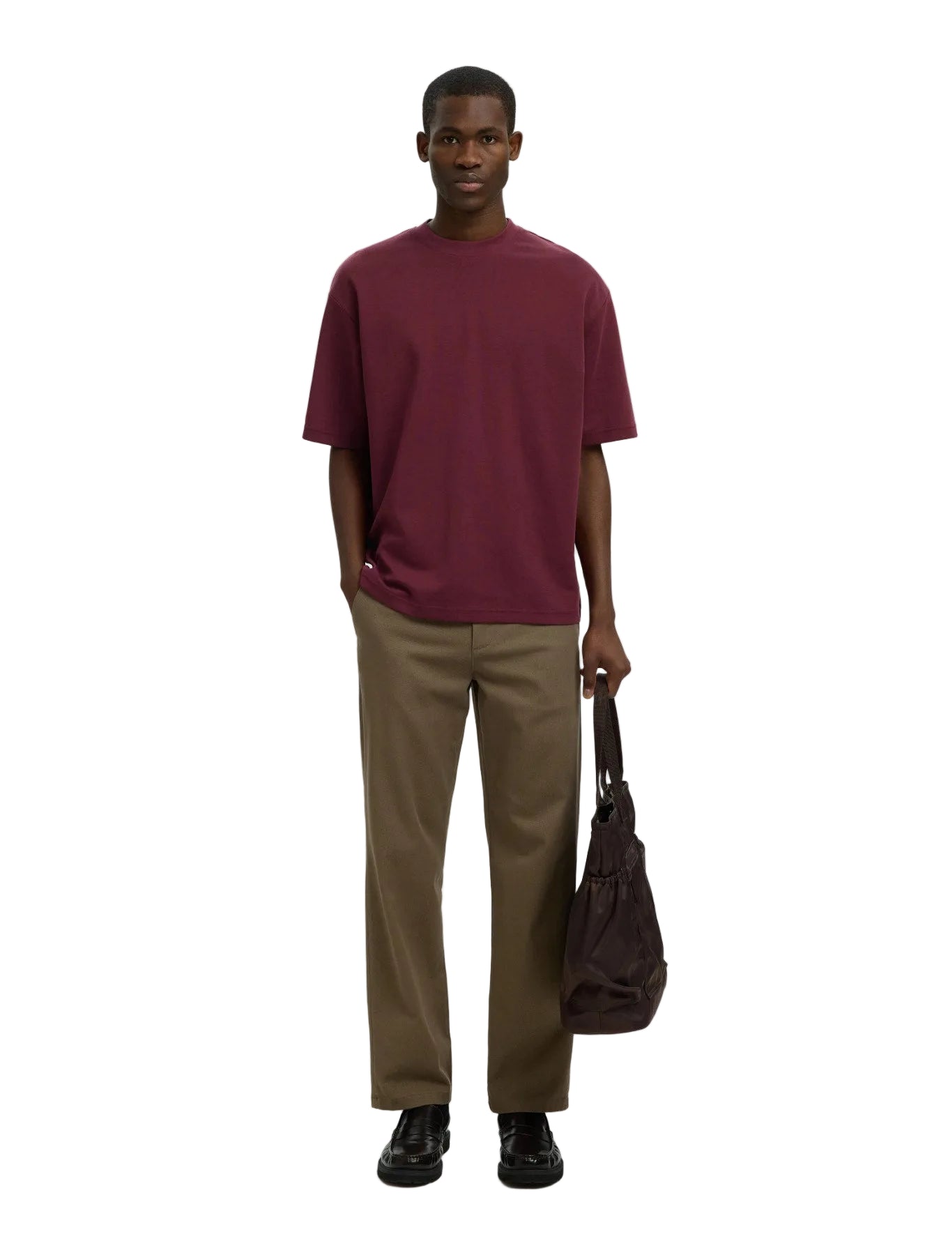 Loose Oscar SS T-Shirt