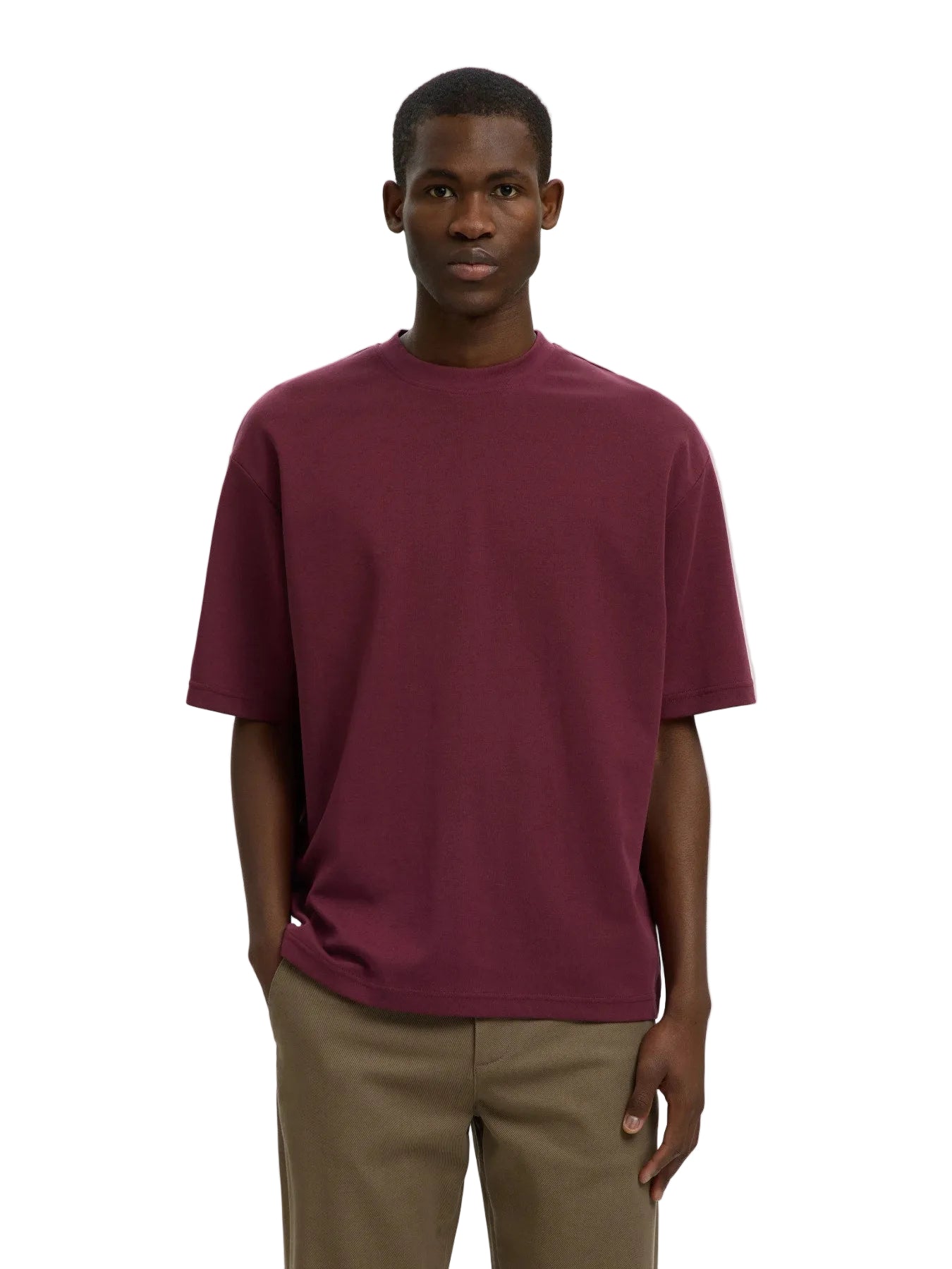 Loose Oscar SS T-Shirt