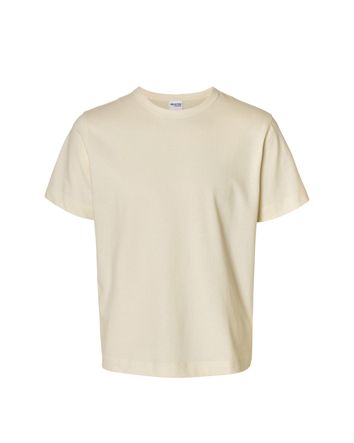 Chris SS O-Neck T-Shirt
