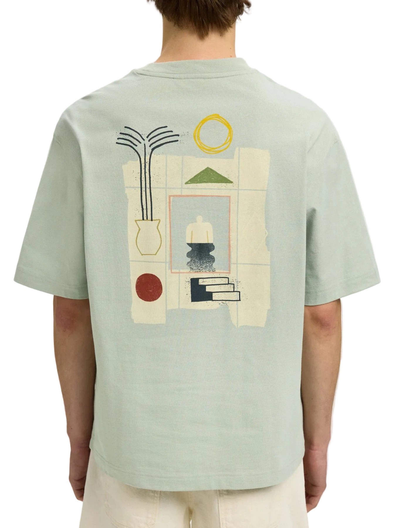 Relax Norman License SS Tee