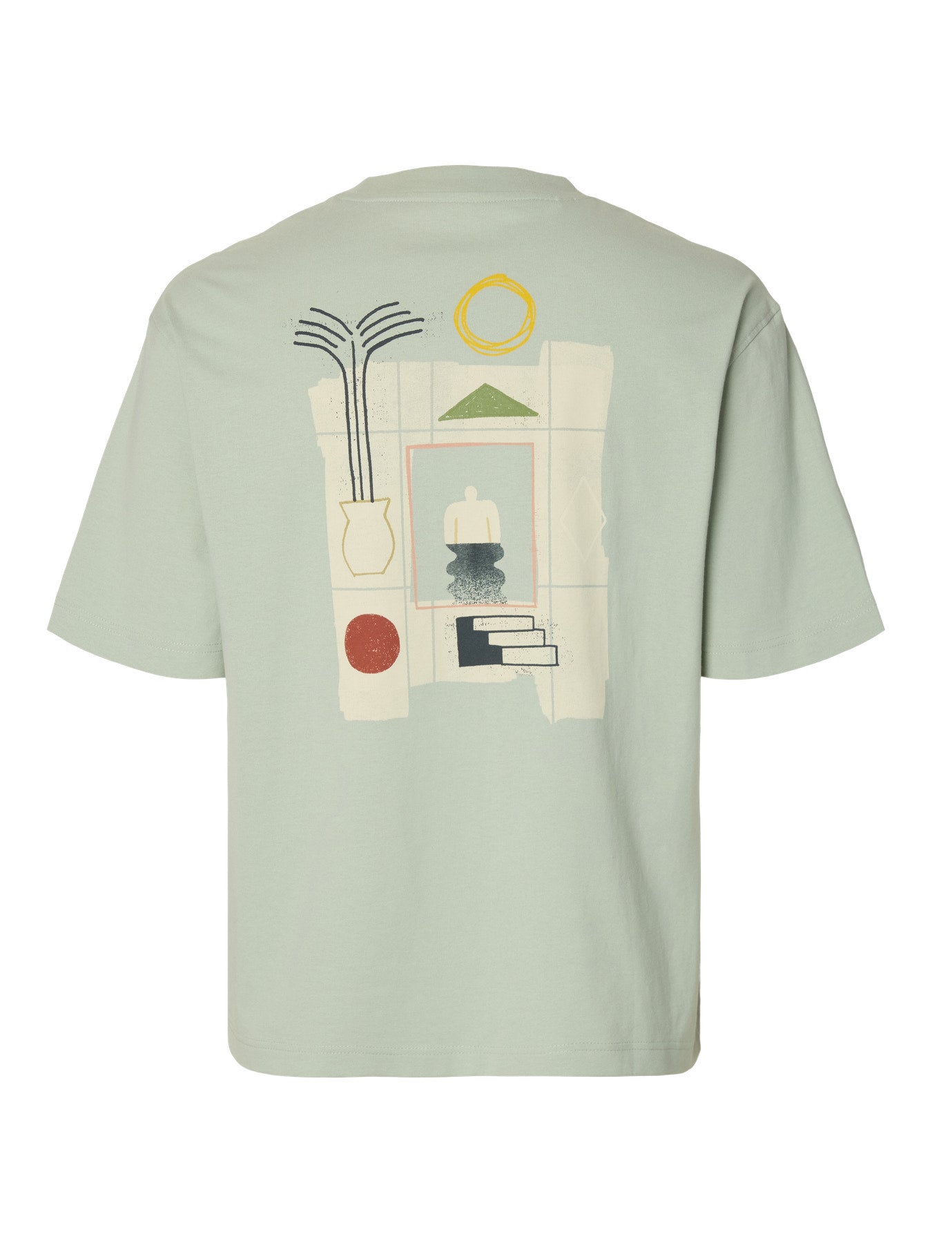 Relax Norman License SS Tee