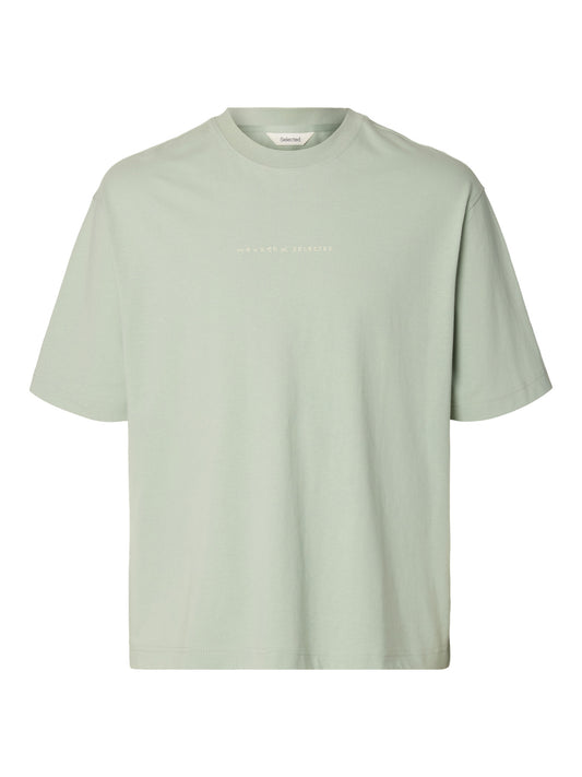 Relax Norman License SS Tee