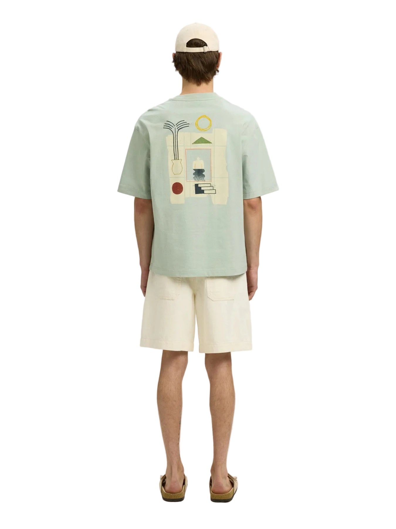 Relax Norman License SS Tee