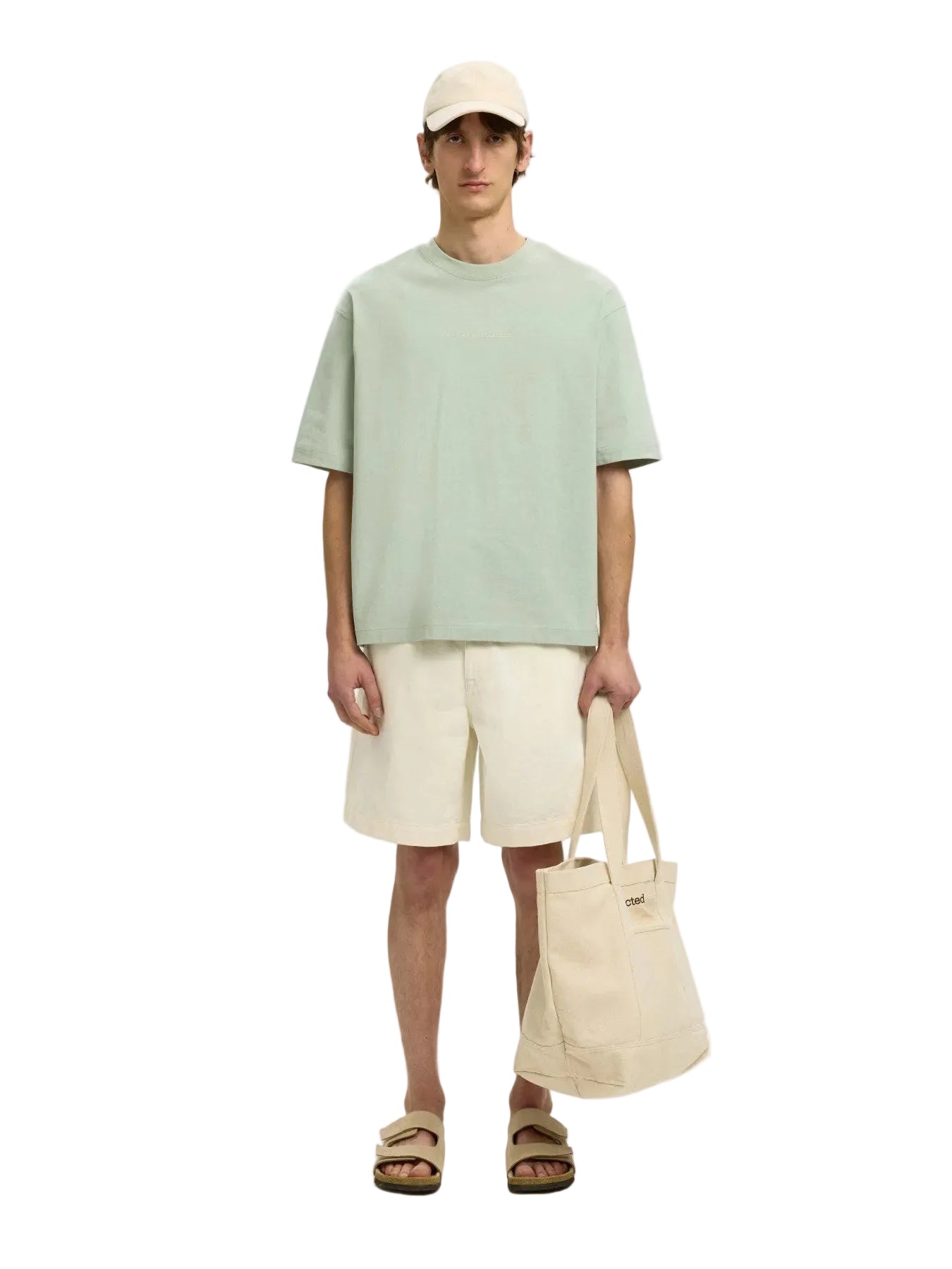 Relax Norman License SS Tee