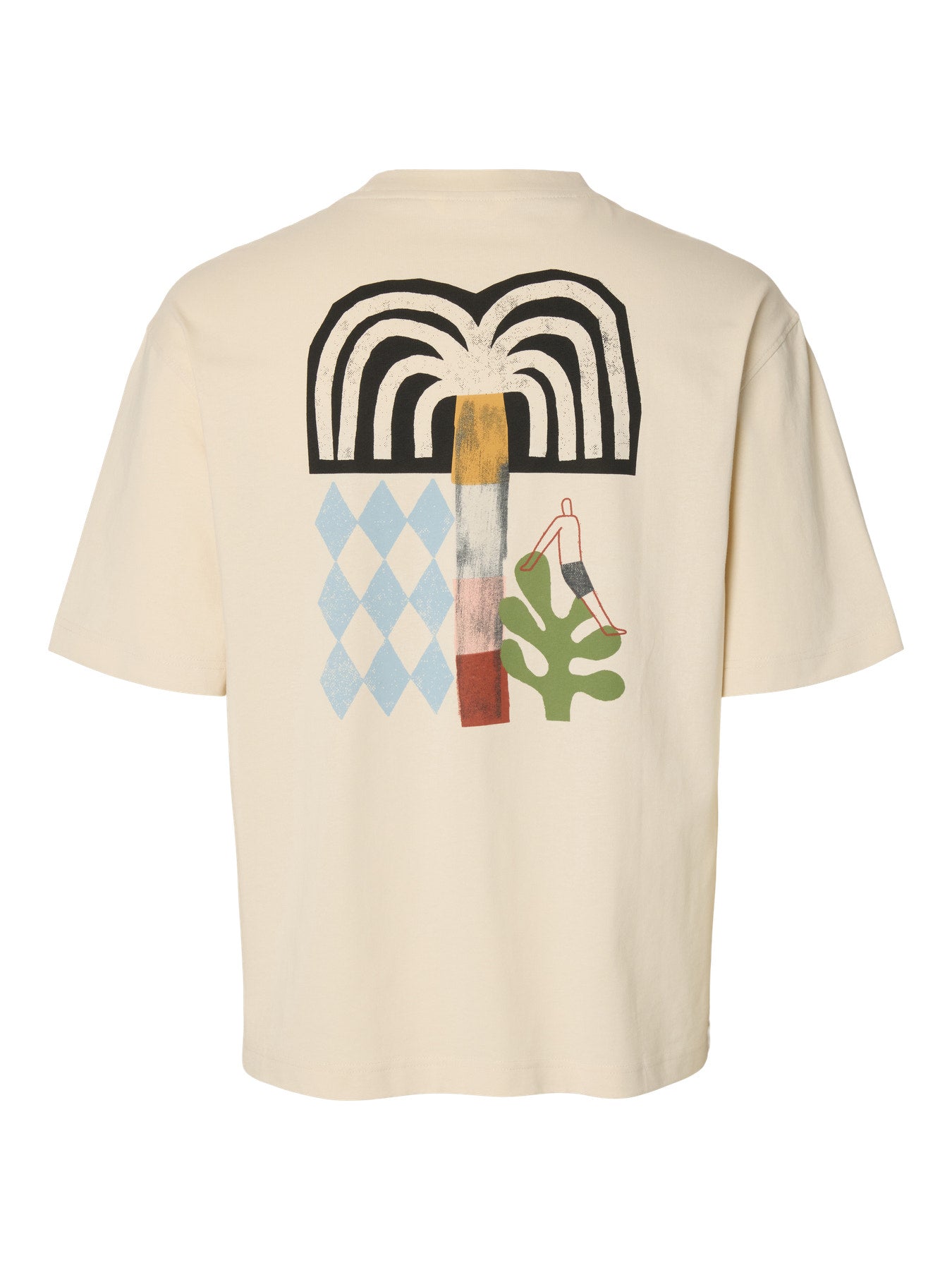 Relax Norman License SS Tee