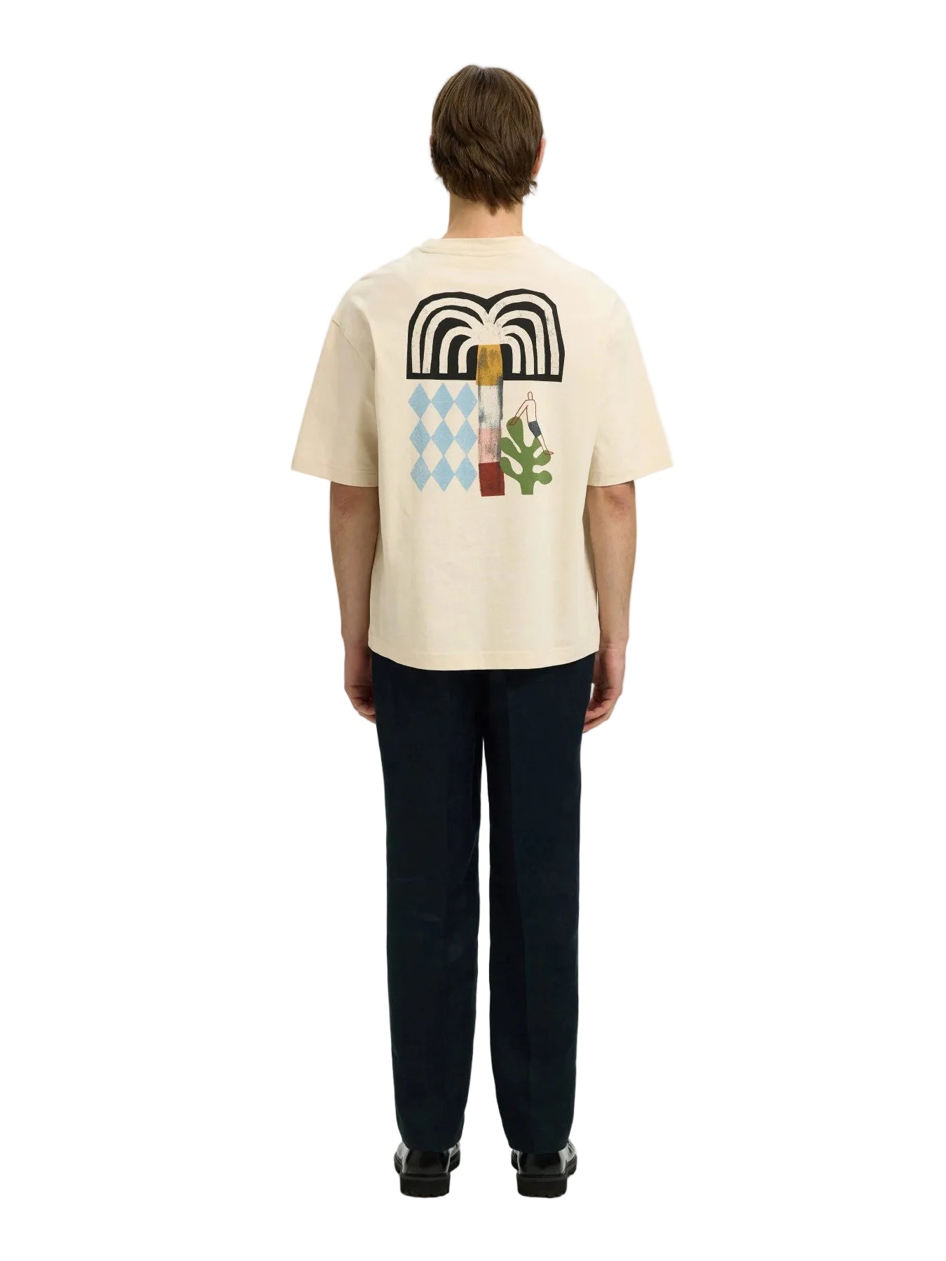 Relax Norman License SS Tee