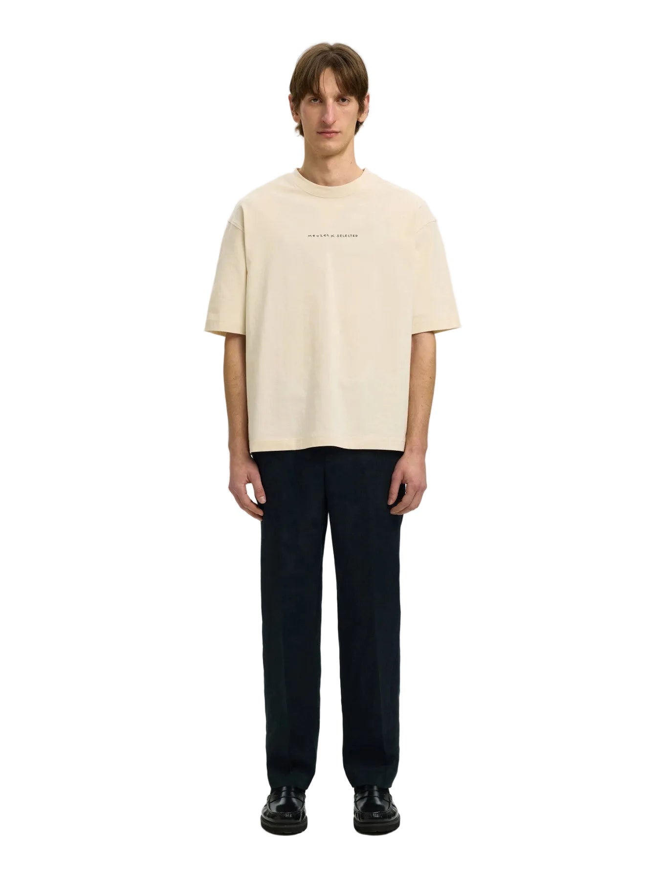 Relax Norman License SS Tee