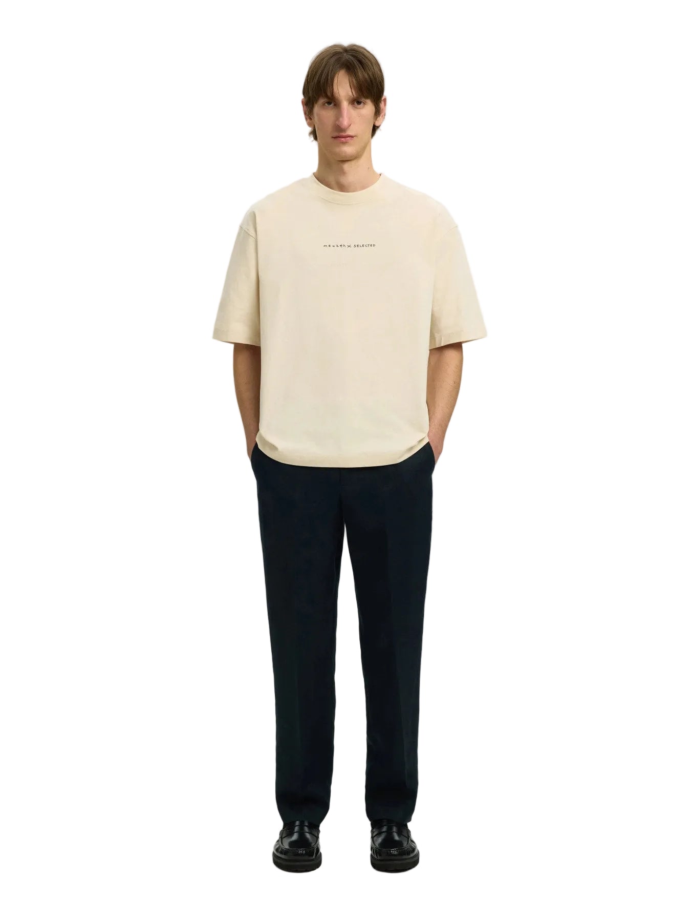 Relax Norman License SS Tee