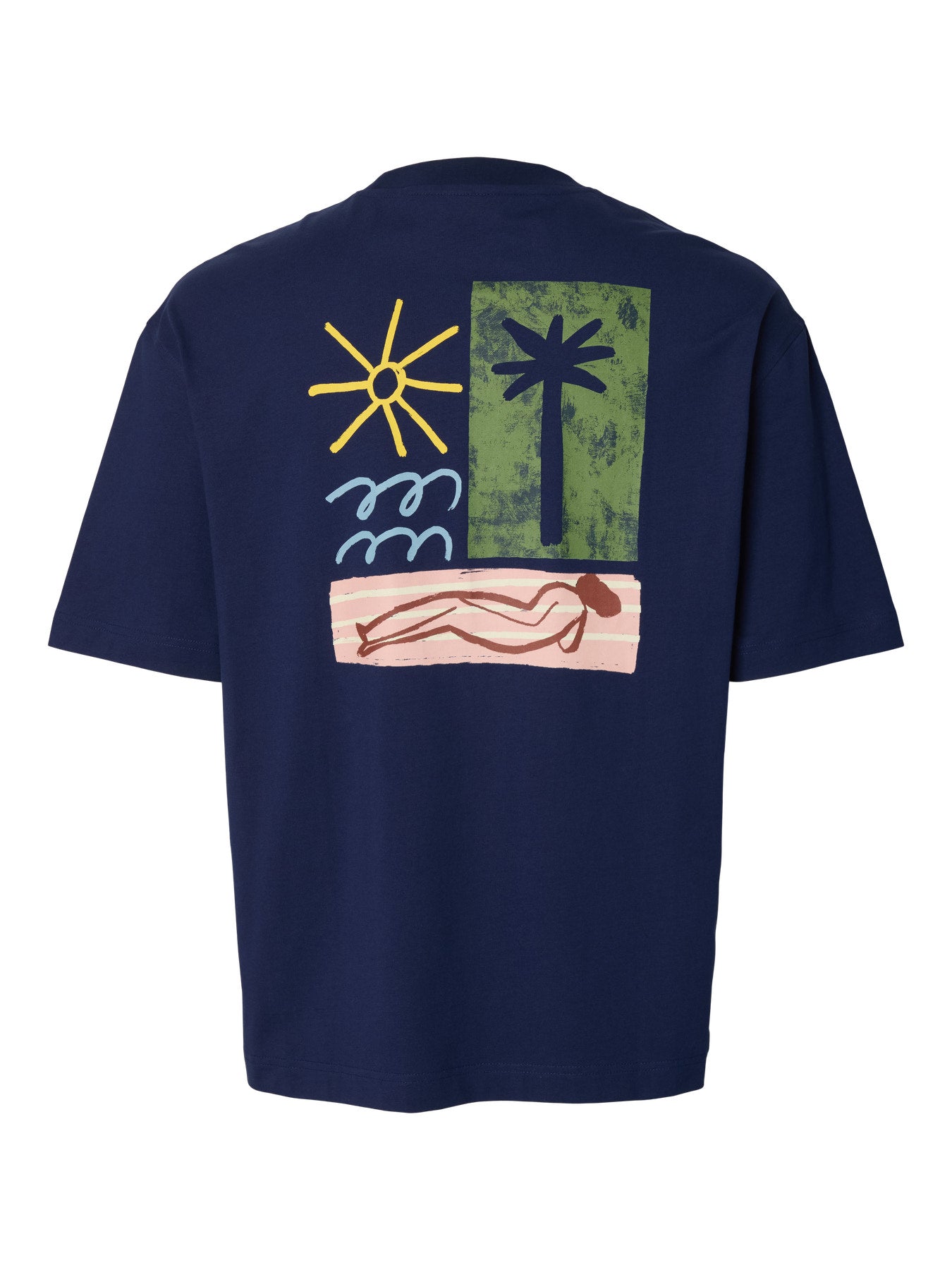 Relax Norman License SS Tee