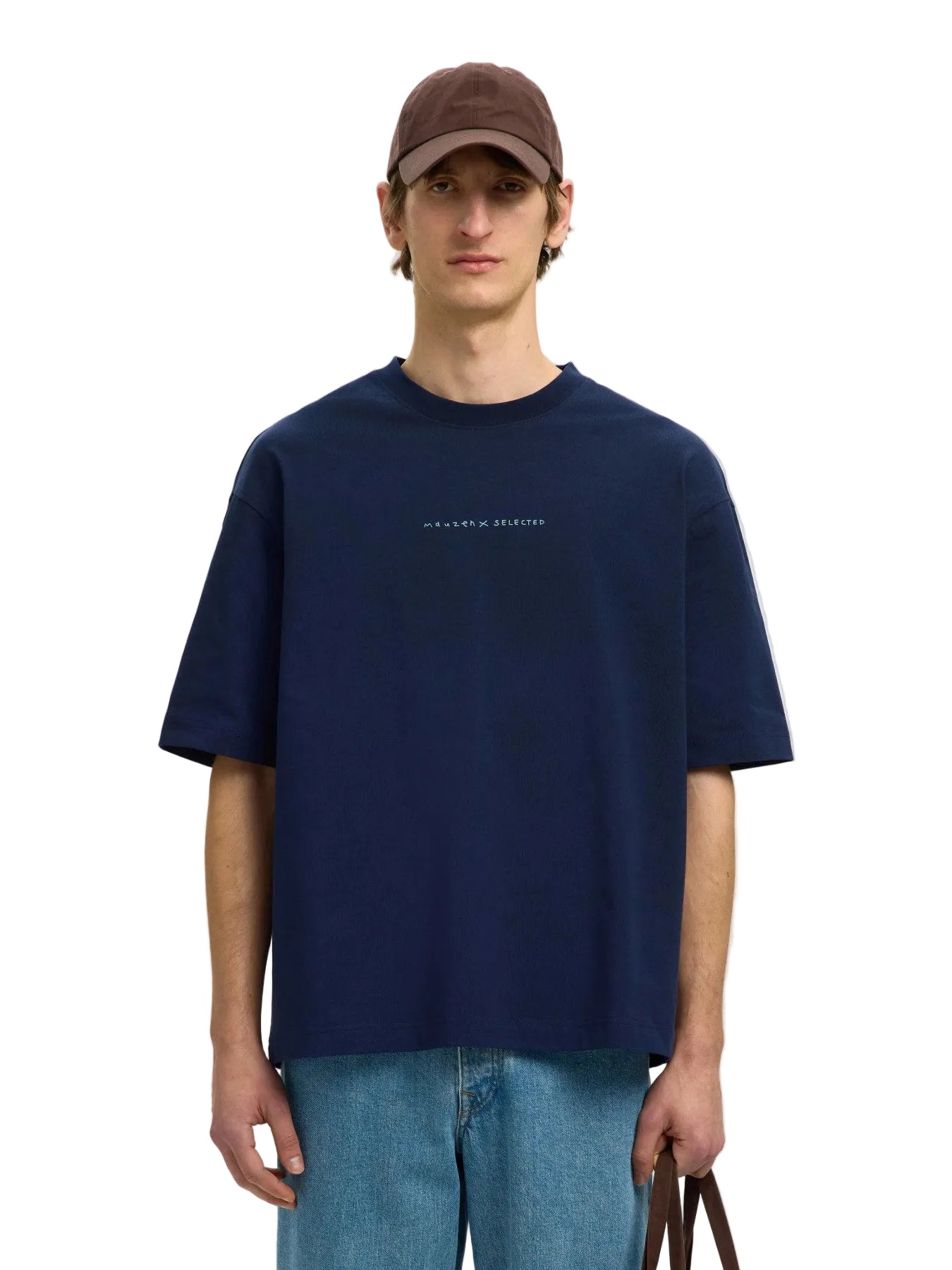 Relax Norman License SS Tee
