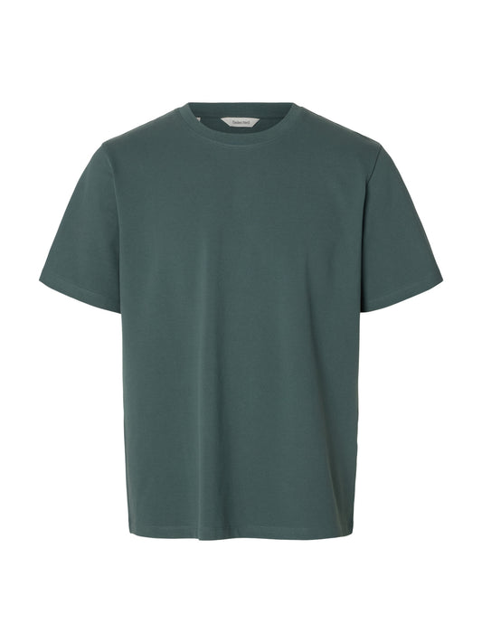 Atlas SS O-Neck T-Shirt