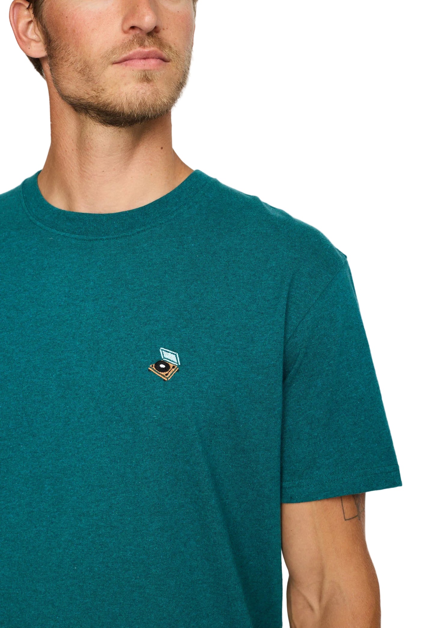 T-Shirt Platine 1449