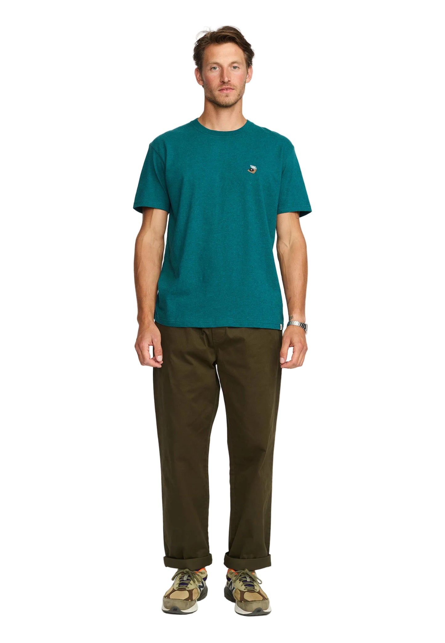 T-Shirt Platine 1449