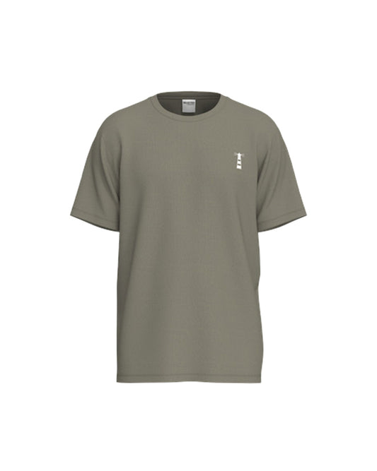 Regular Claus SS Embossed T-Shirt