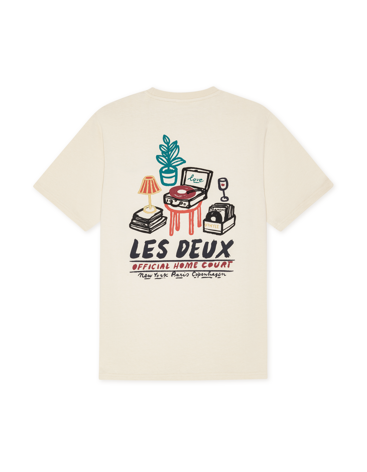 Record T-Shirt