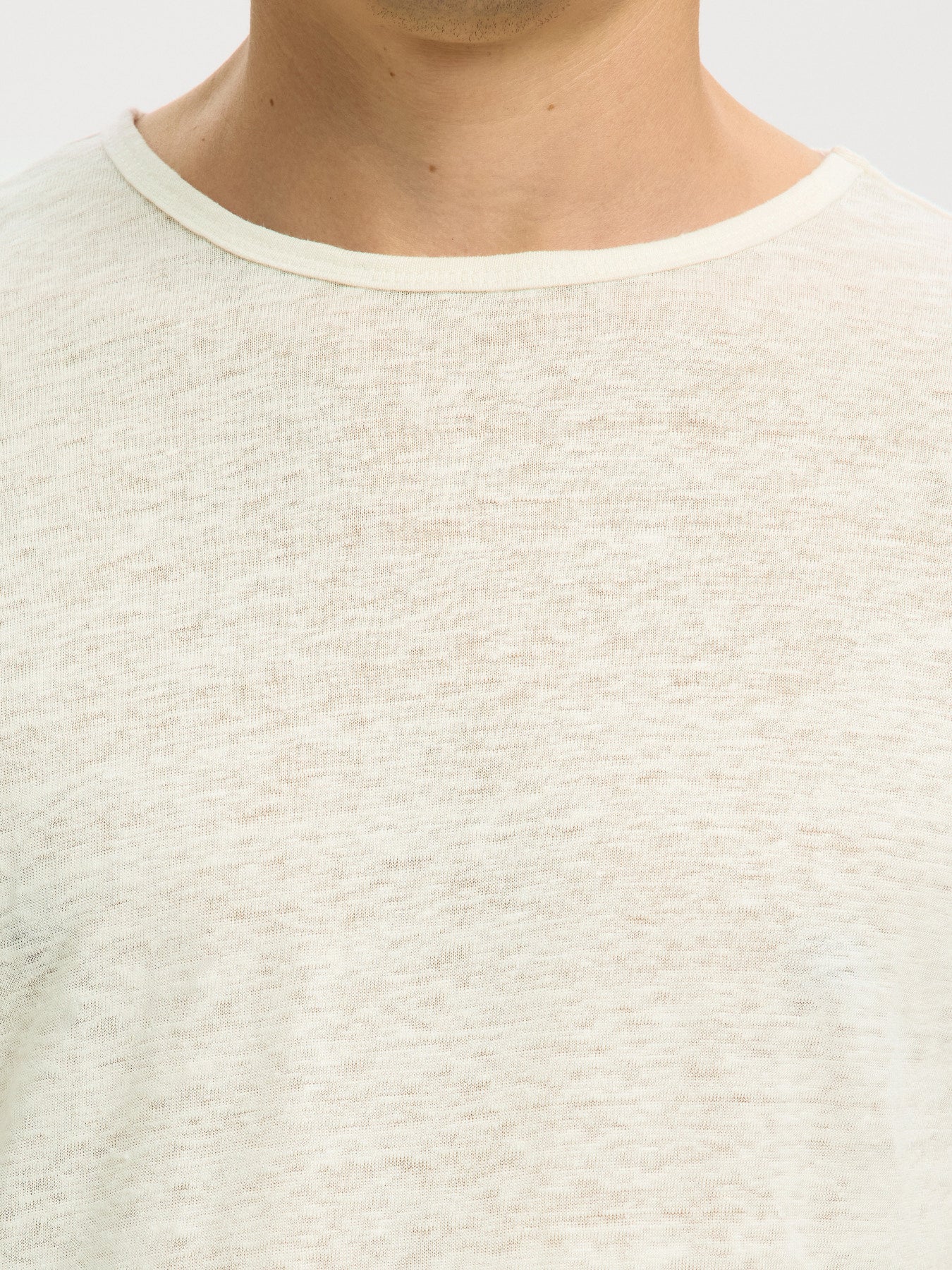 Bet Linen SS T-Shirt
