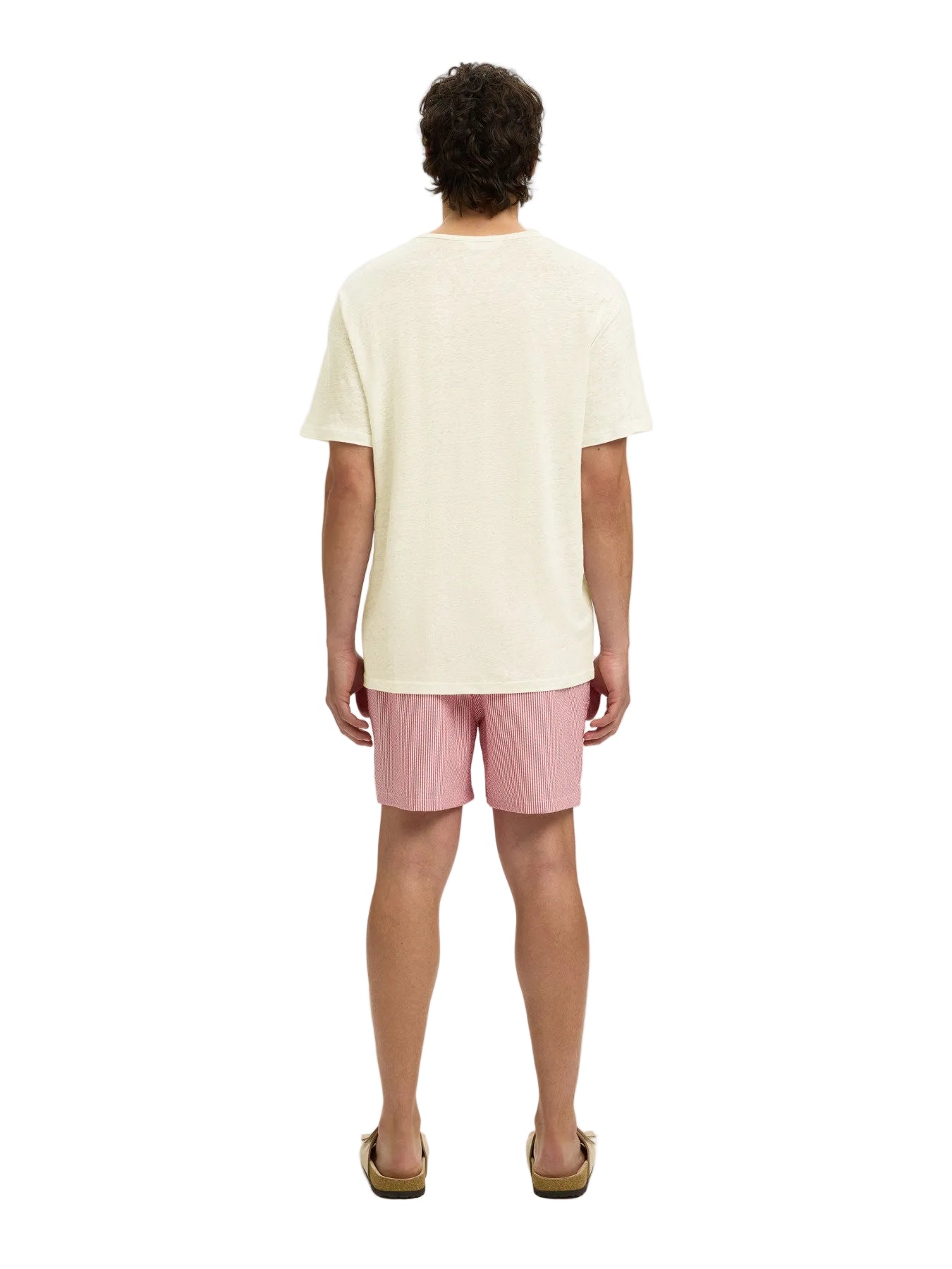 Bet Linen SS T-Shirt