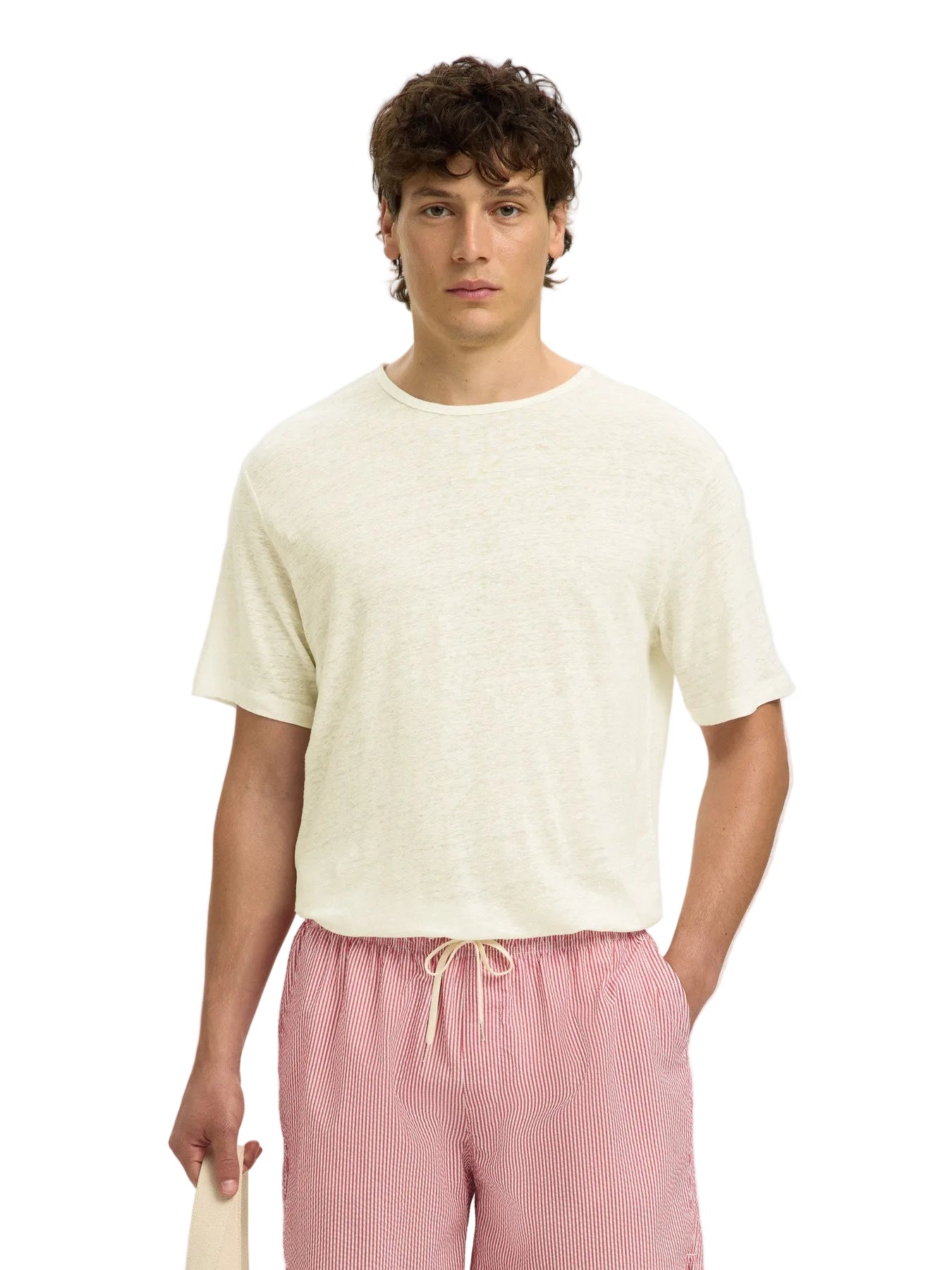 Bet Linen SS T-Shirt
