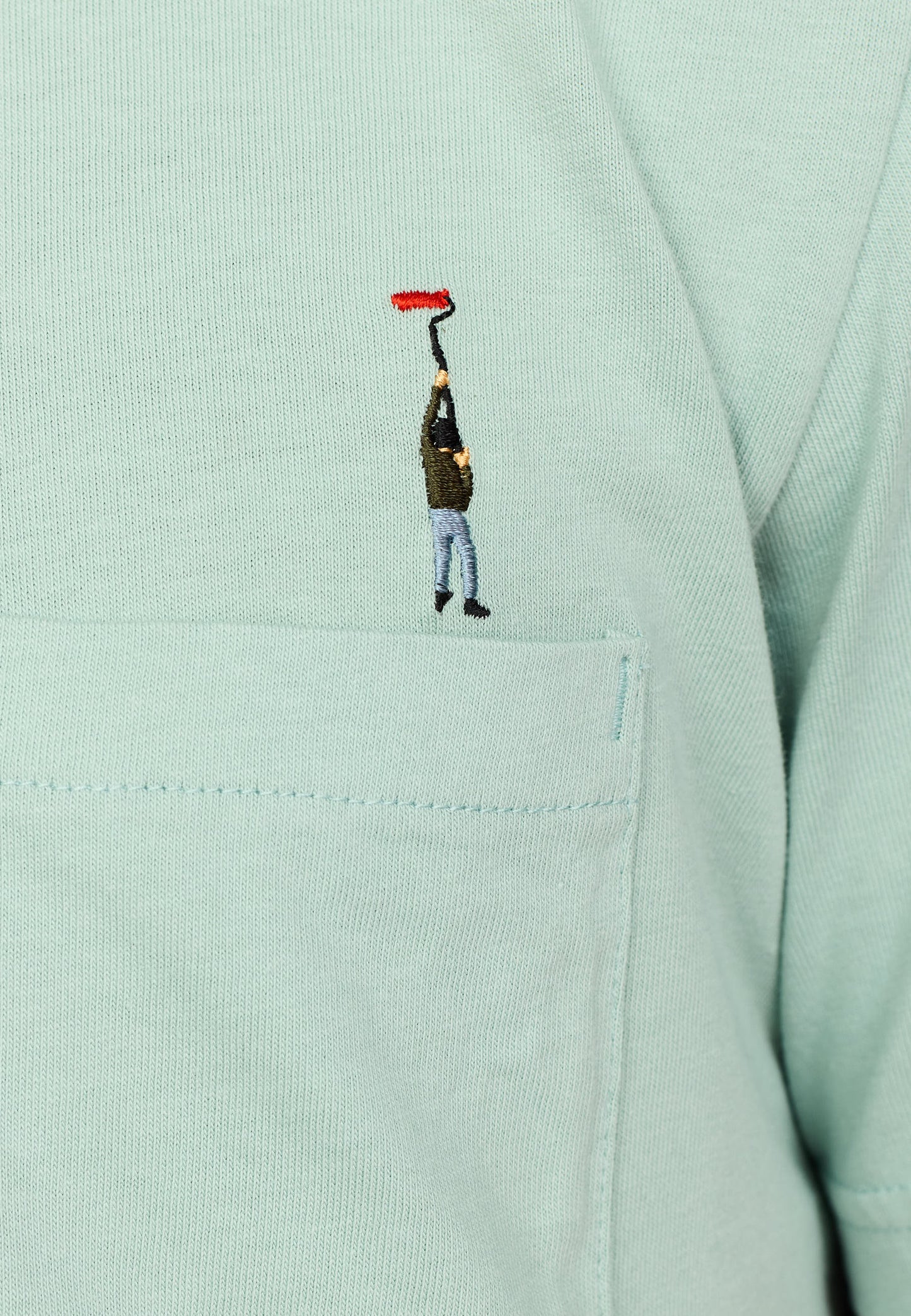 T-Shirt Wall Painter 1457