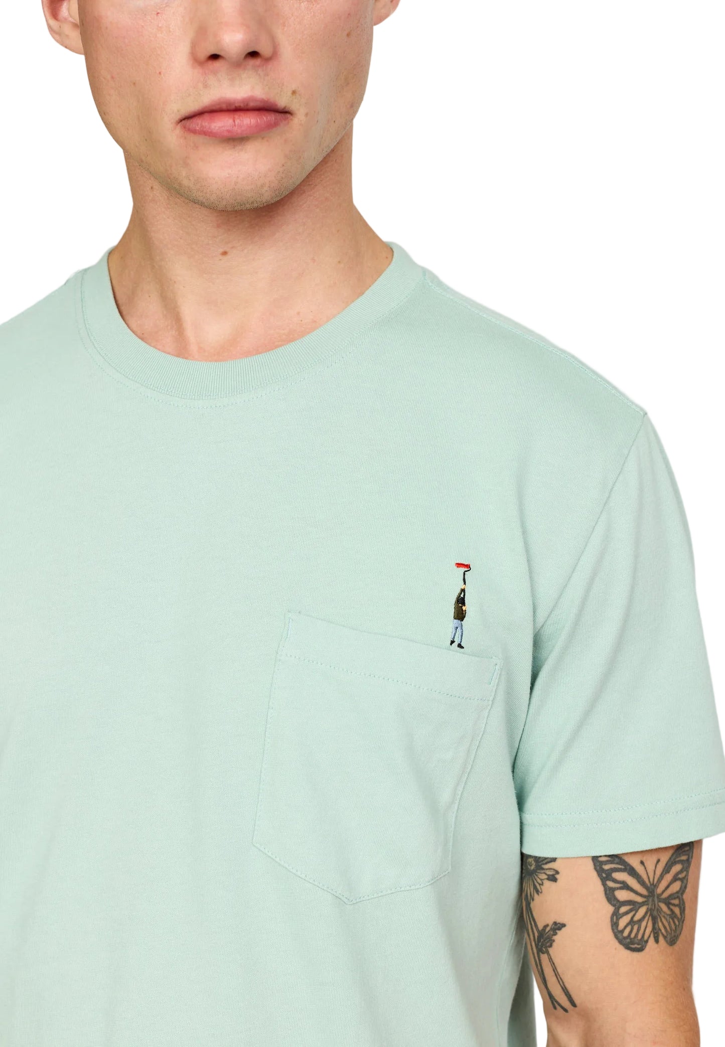 T-Shirt Wall Painter 1457