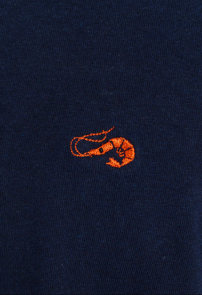 T-Shirt Shrimp 1449