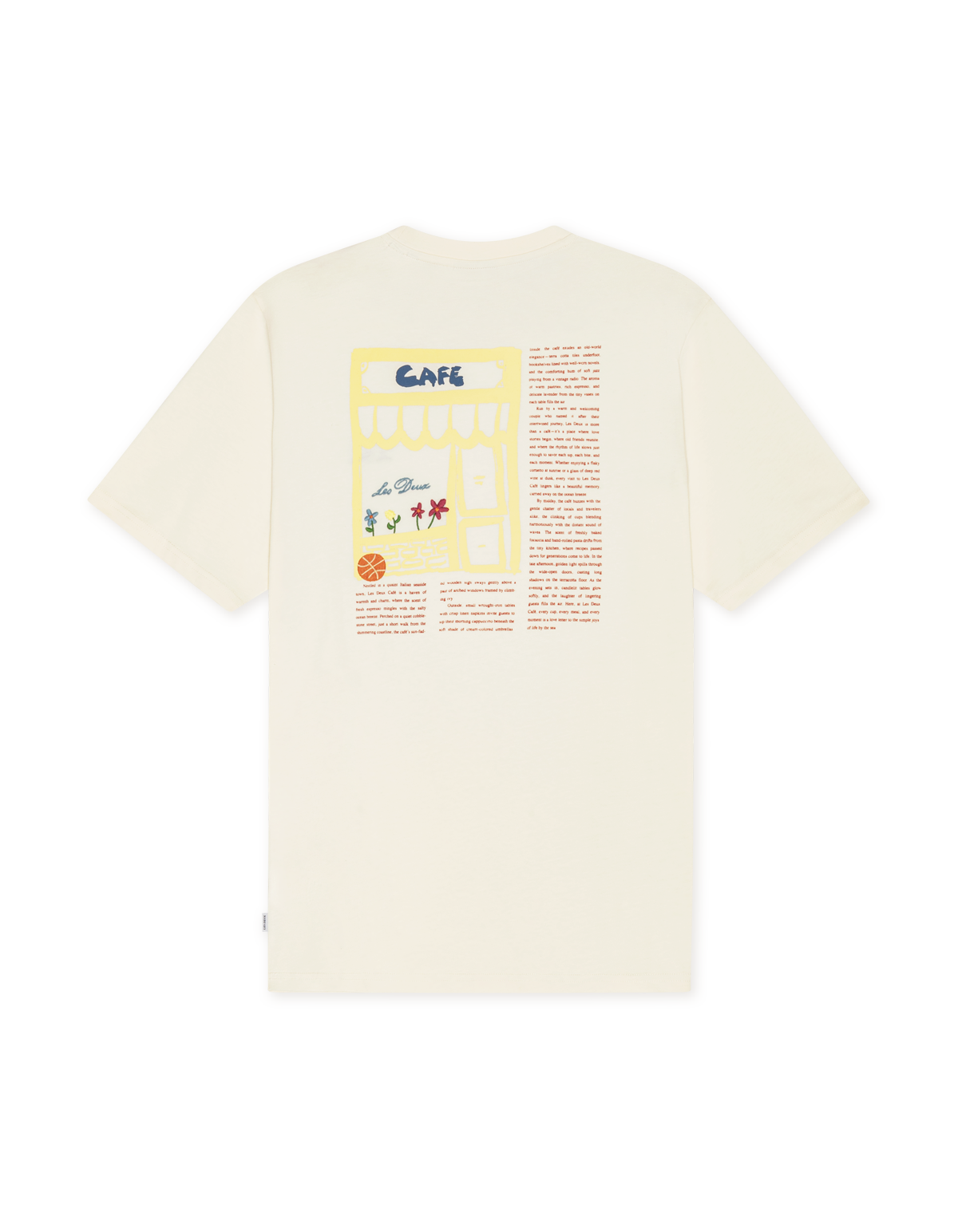 Café T-Shirt