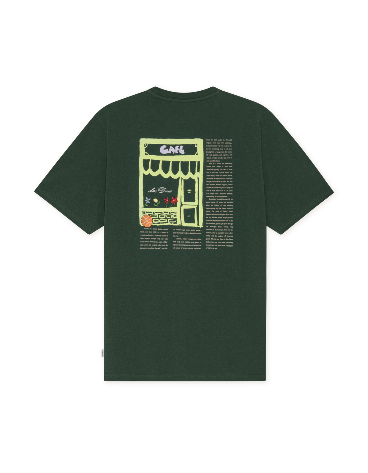 Café T-Shirt