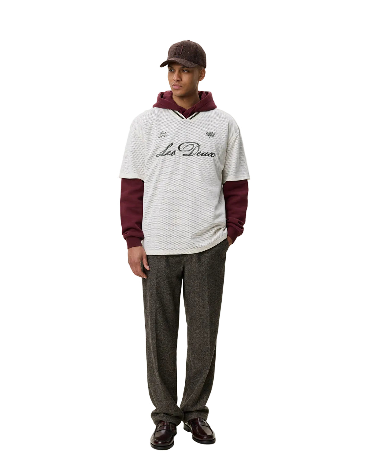 Mesh T-Shirt