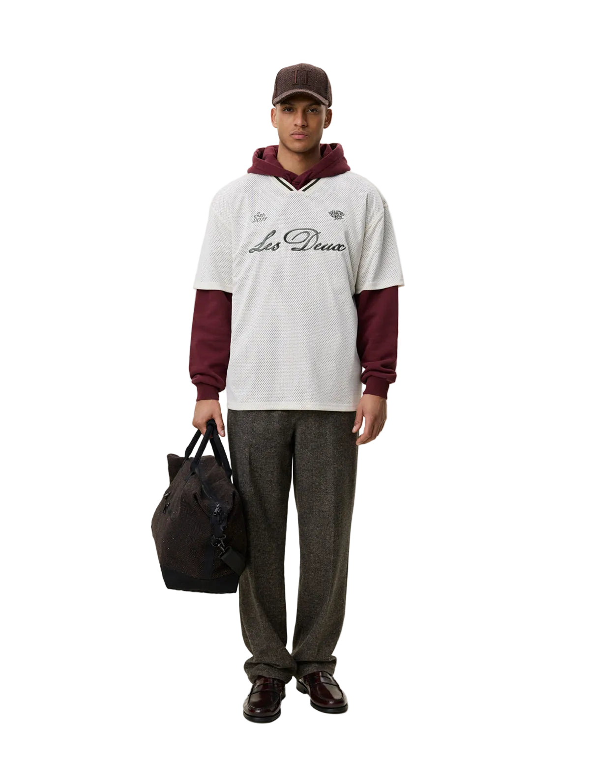 Mesh T-Shirt
