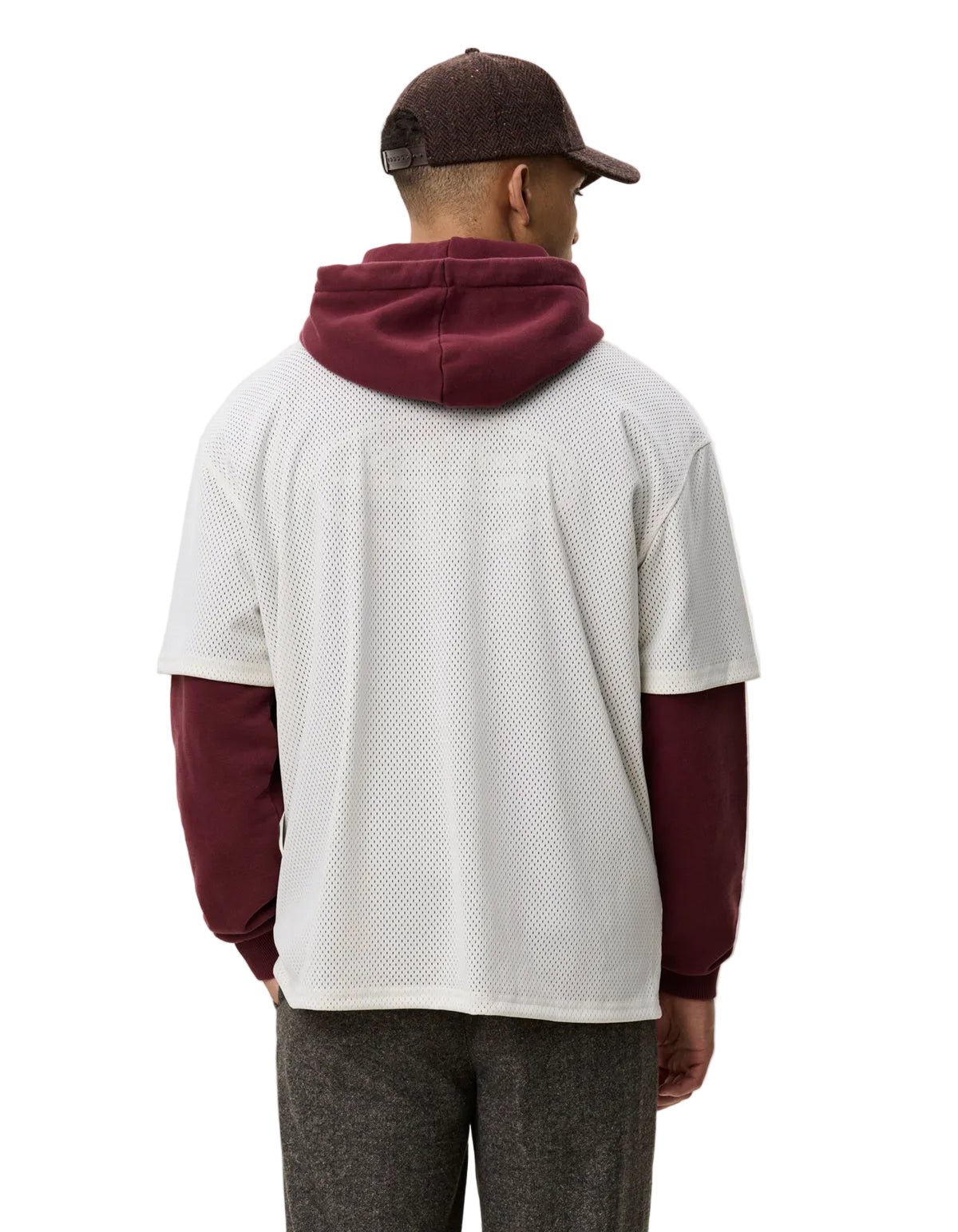 Mesh T-Shirt