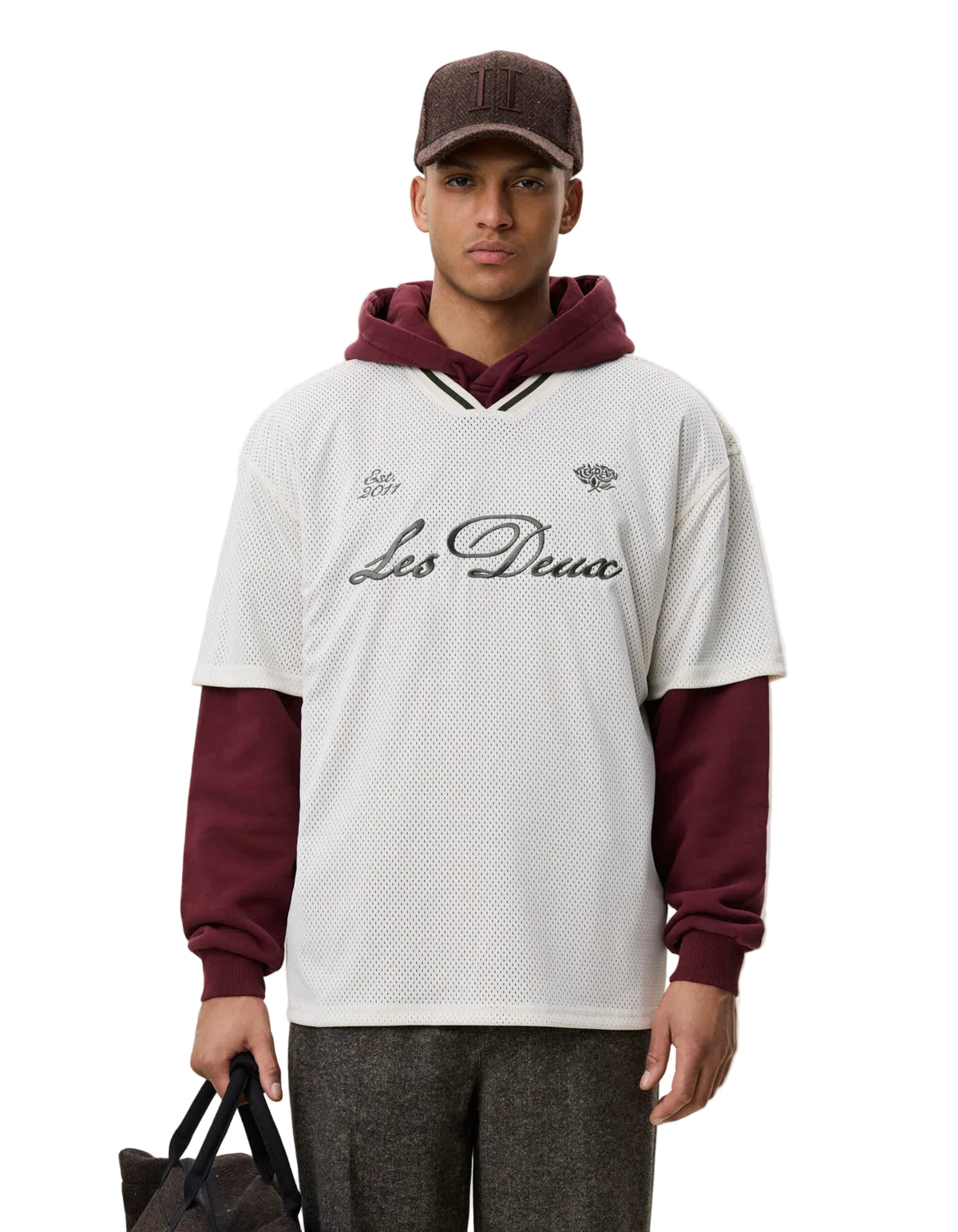 Mesh T-Shirt