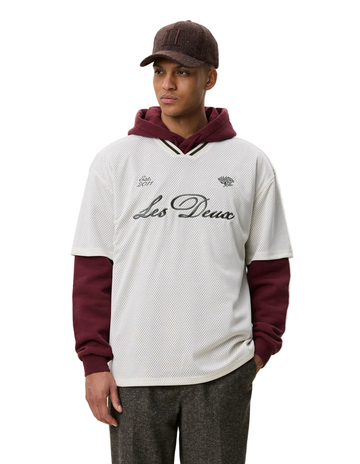 Mesh T-Shirt