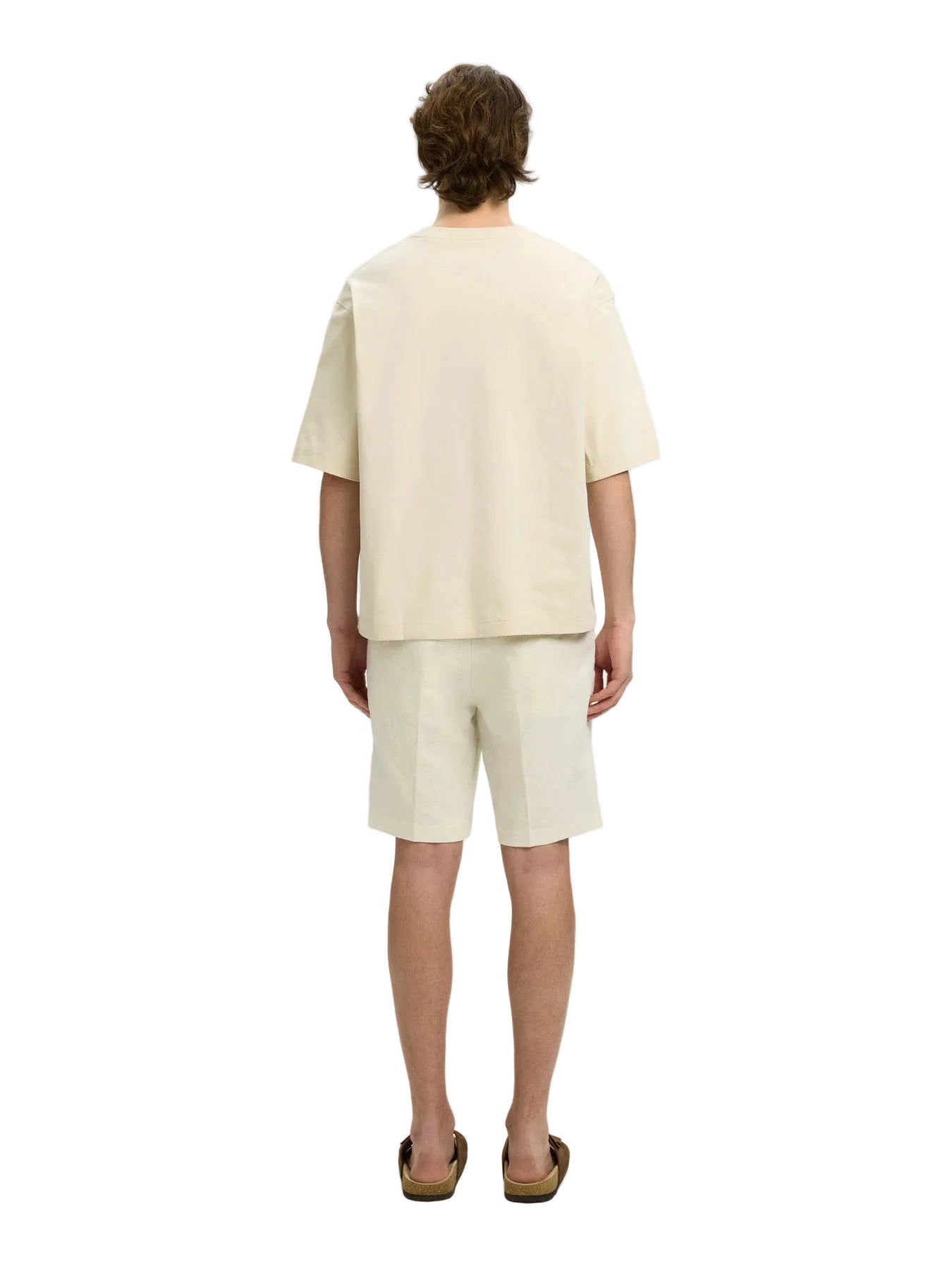 Boxy Norman Graphic O-Neck Tee