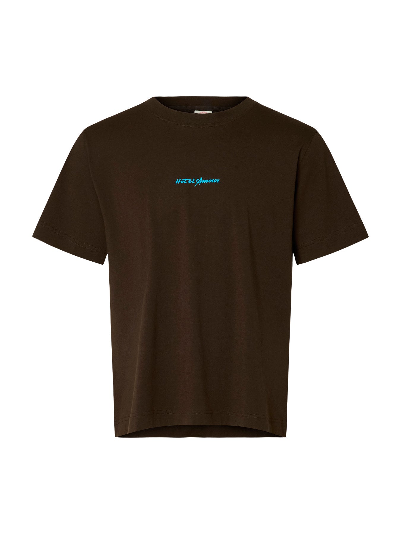 Elias SS O-Neck Tee Hotel Amour