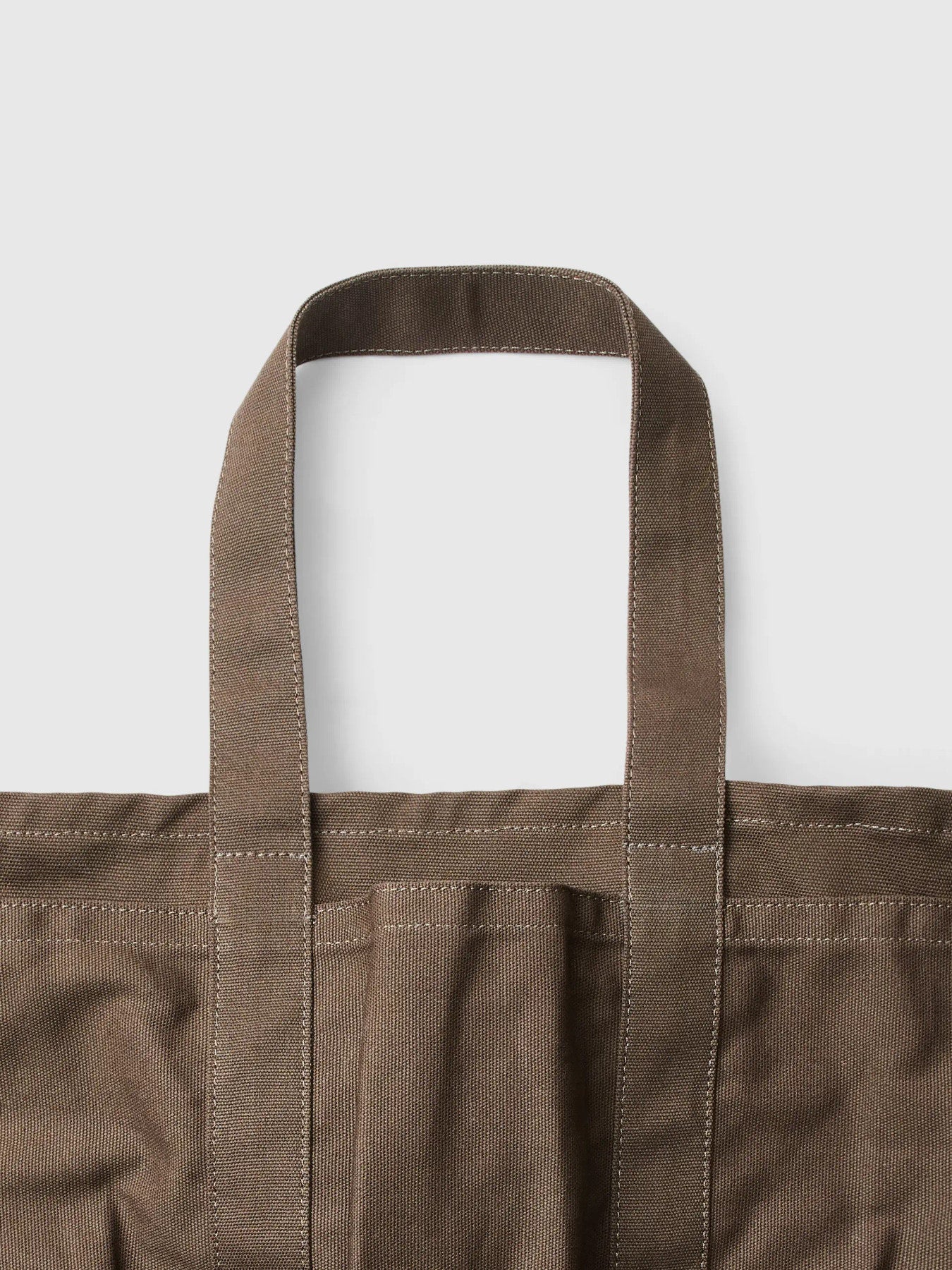 Zuri Domestic Canvas Tote Bag
