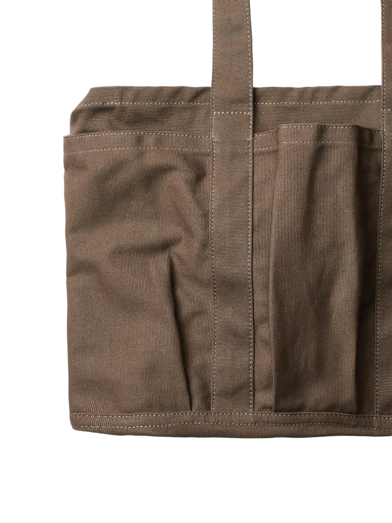 Zuri Domestic Canvas Tote Bag
