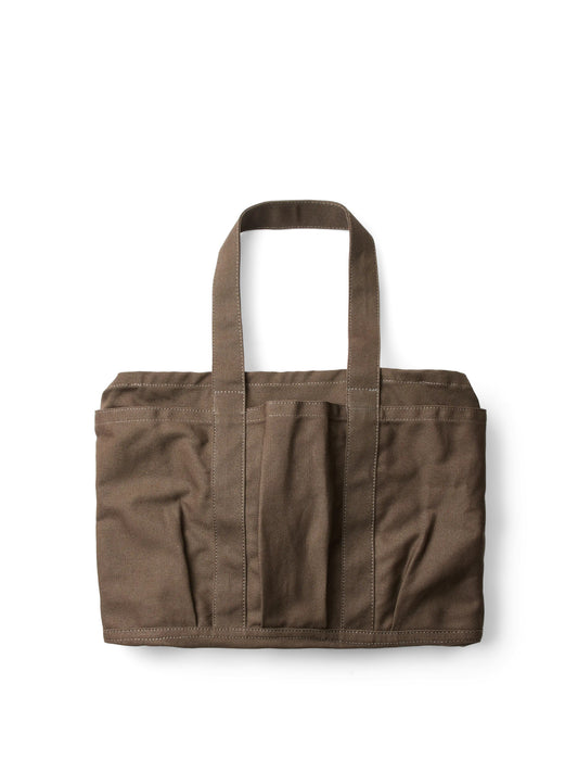 Zuri Domestic Canvas Tote Bag