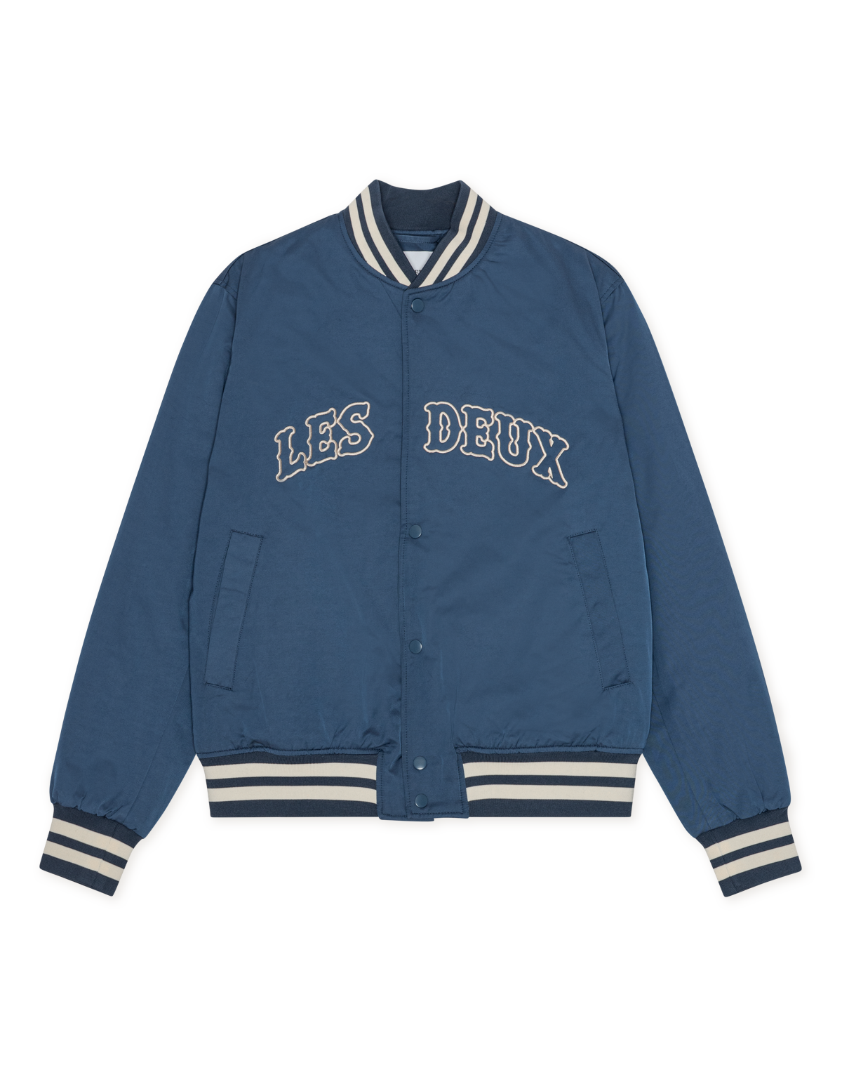 Varsity Tech Jacket