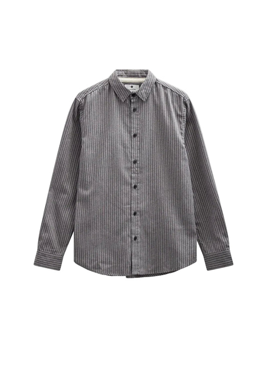 LEIF STRIPE4 LS SHIRT