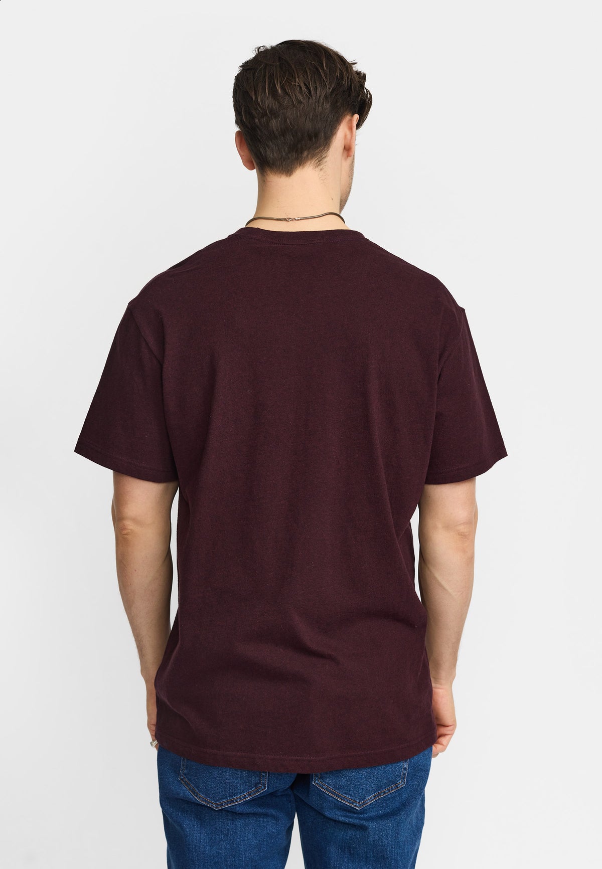 Application T-Shirt Bordeaux Revolution, vue 5