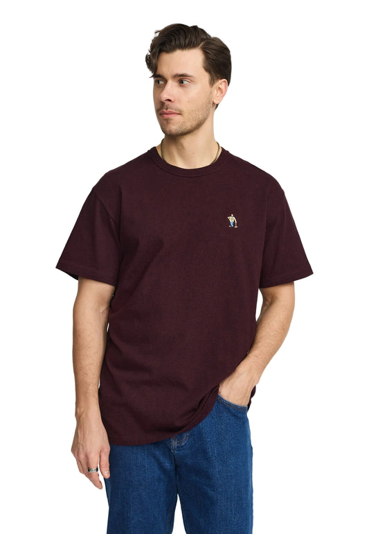 Application T-Shirt Bordeaux Revolution, vue 4