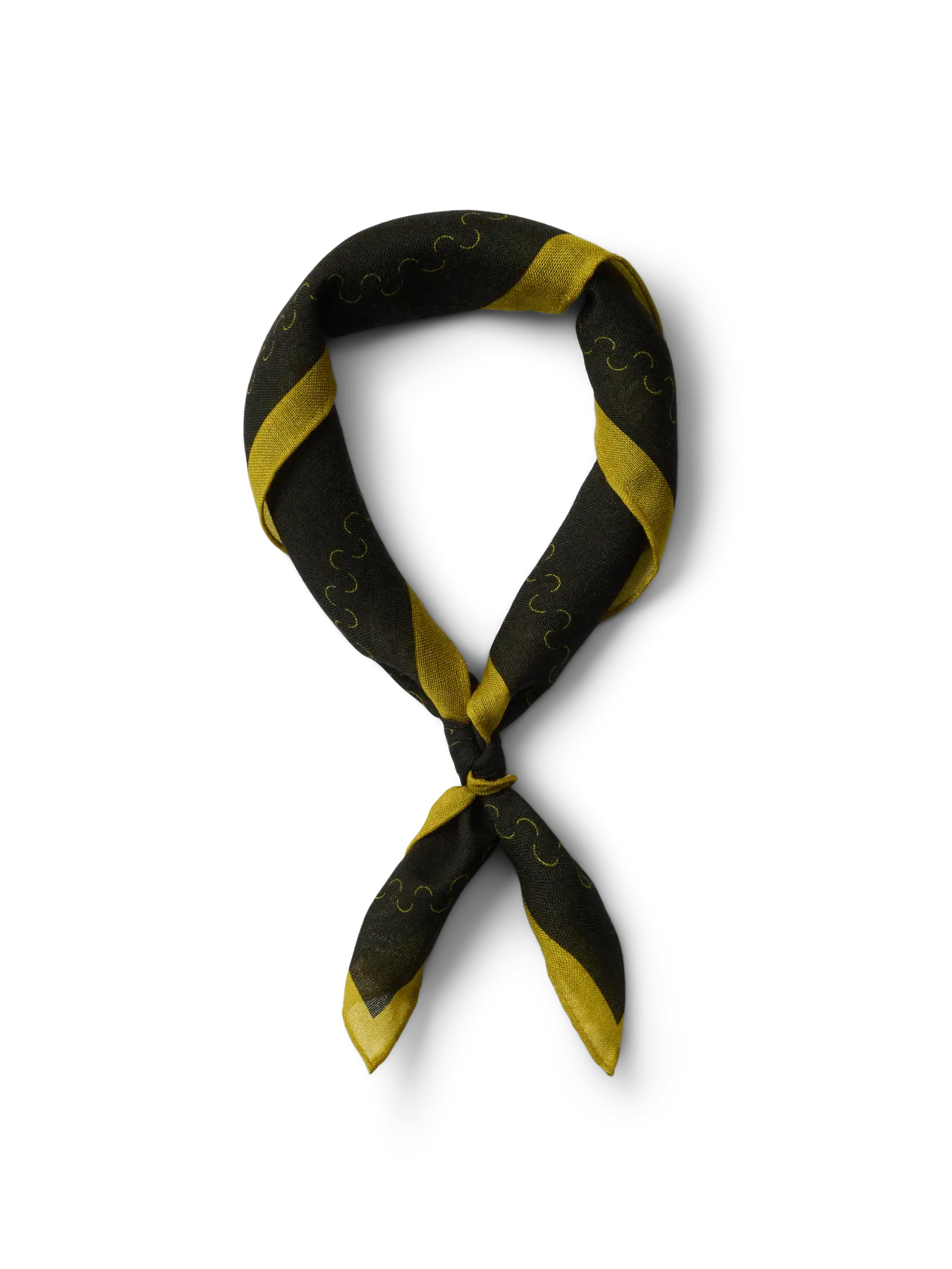 Nicolas Wool Bandana