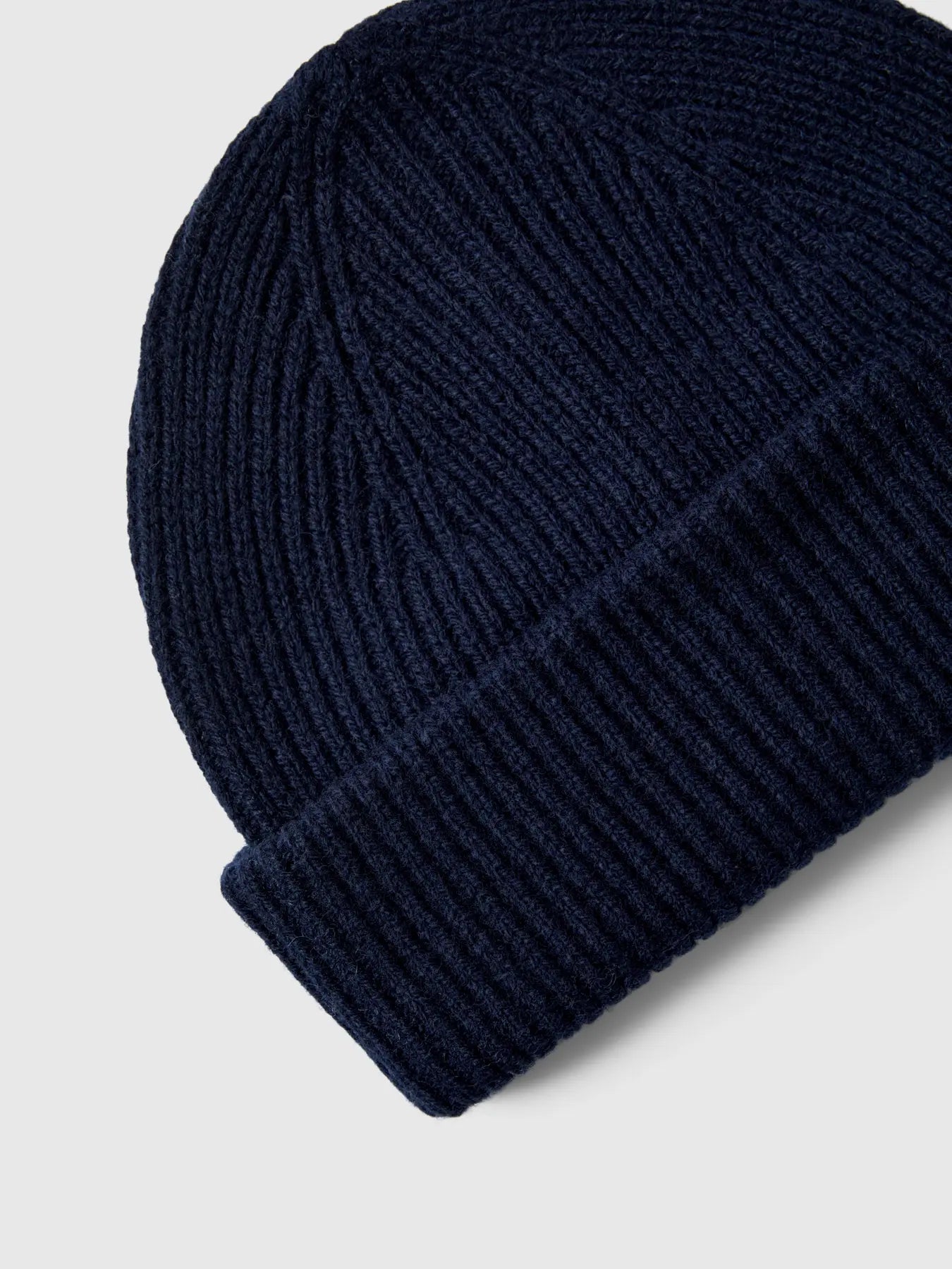 Mason Merino Sailor Wool Beanie