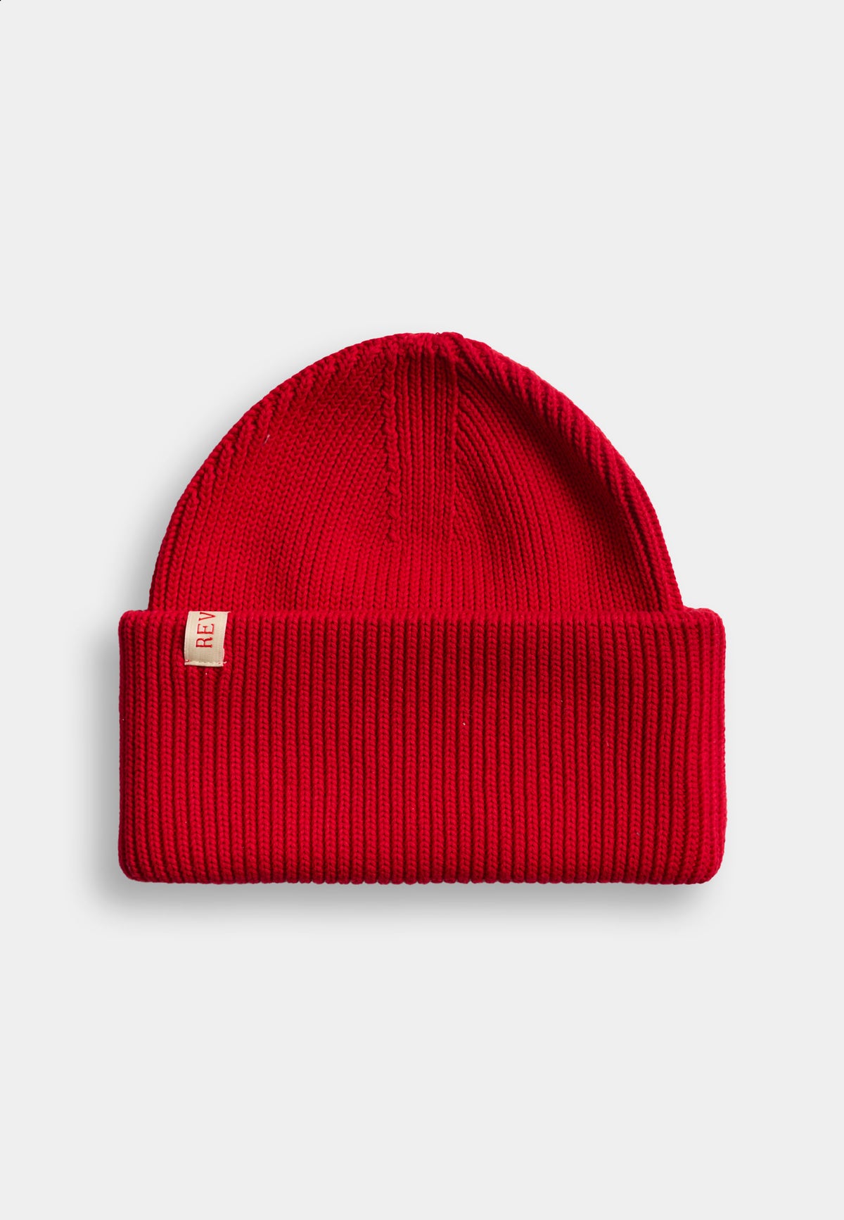 Big Fold Up Cotton Beanie 9320