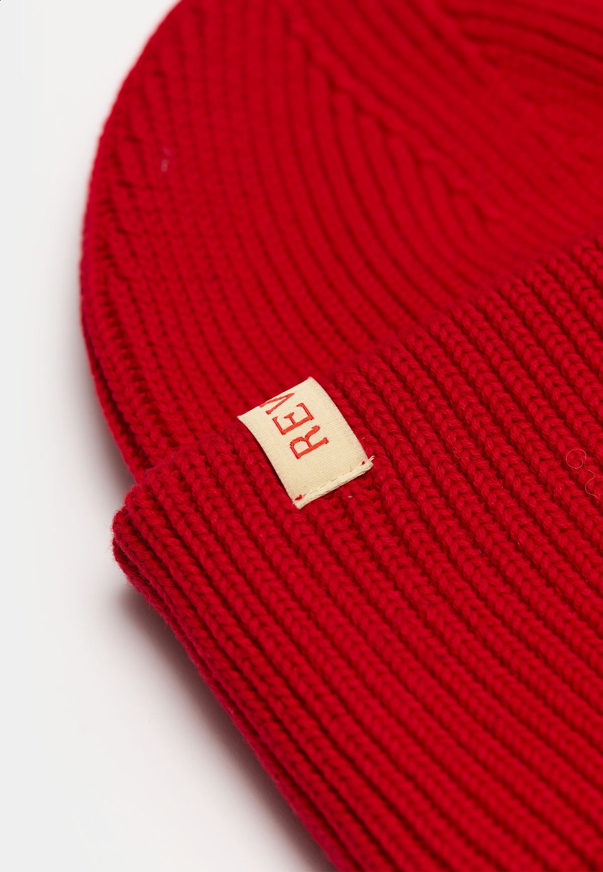 Big Fold Up Cotton Beanie 9320