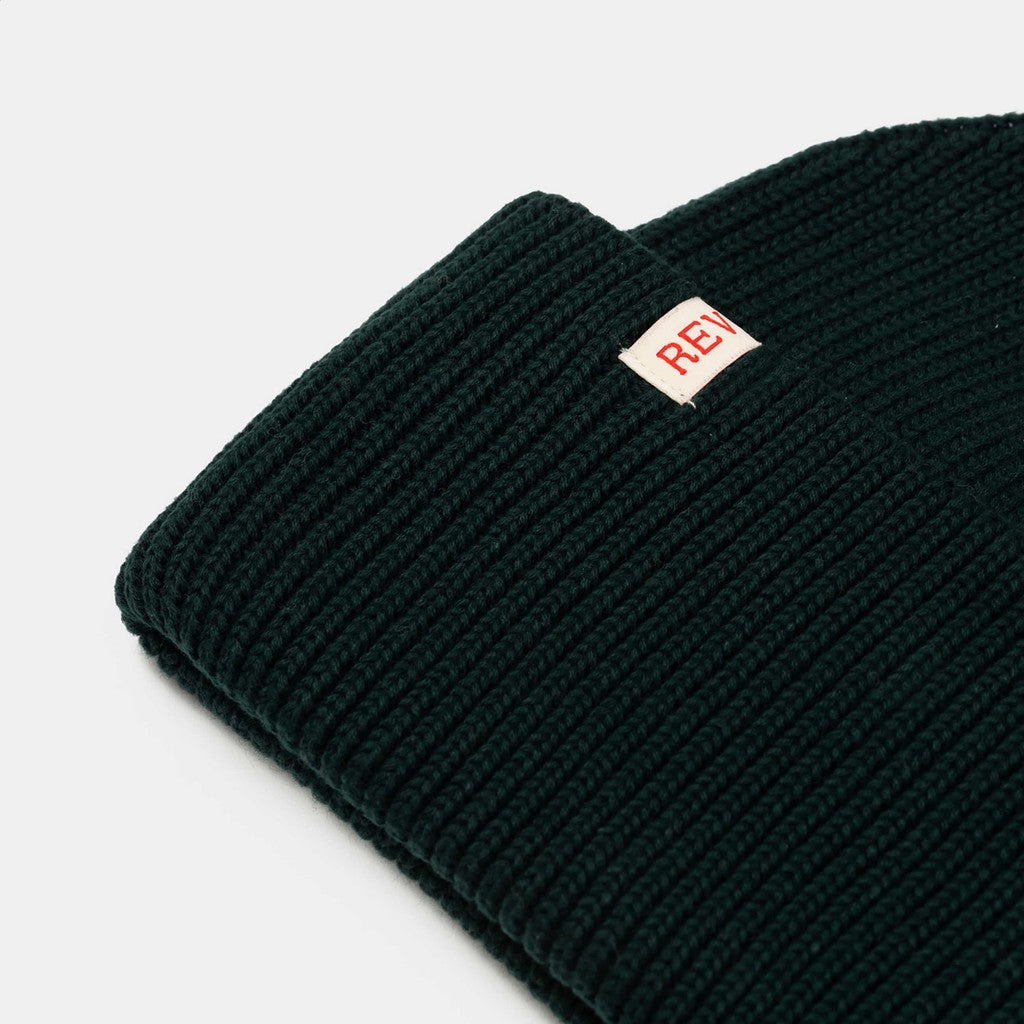 Big Fold Up Cotton Beanie 9320
